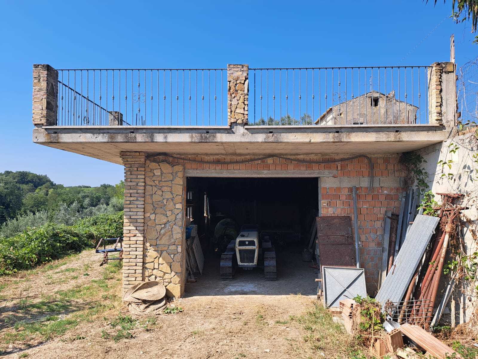 Immagine 17 di Rustico / casale in vendita  in Contrada Acquarelli 2 a Rocca San Giovanni