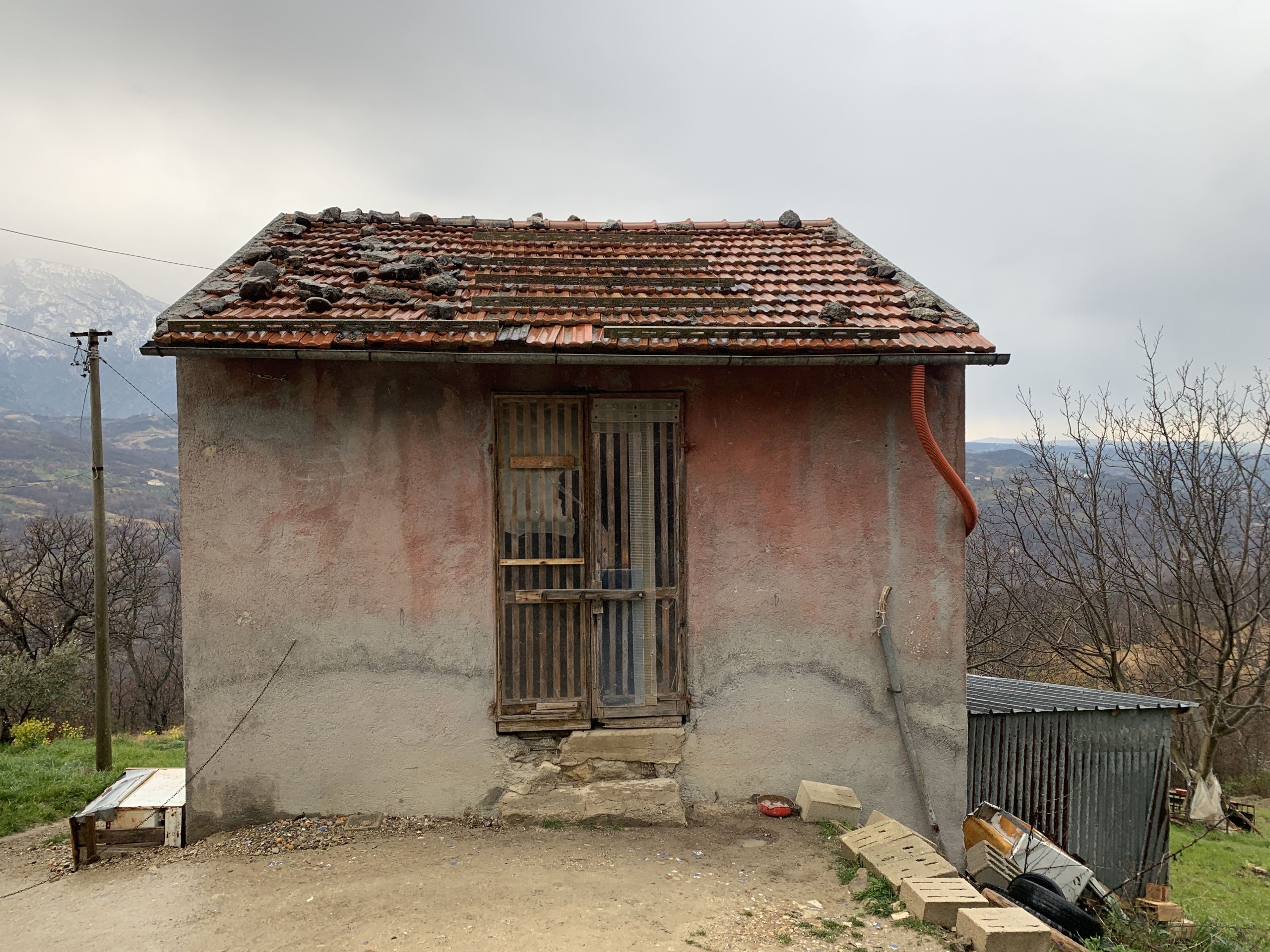 Immagine 56 di Casa semindipendente in vendita  a Gessopalena
