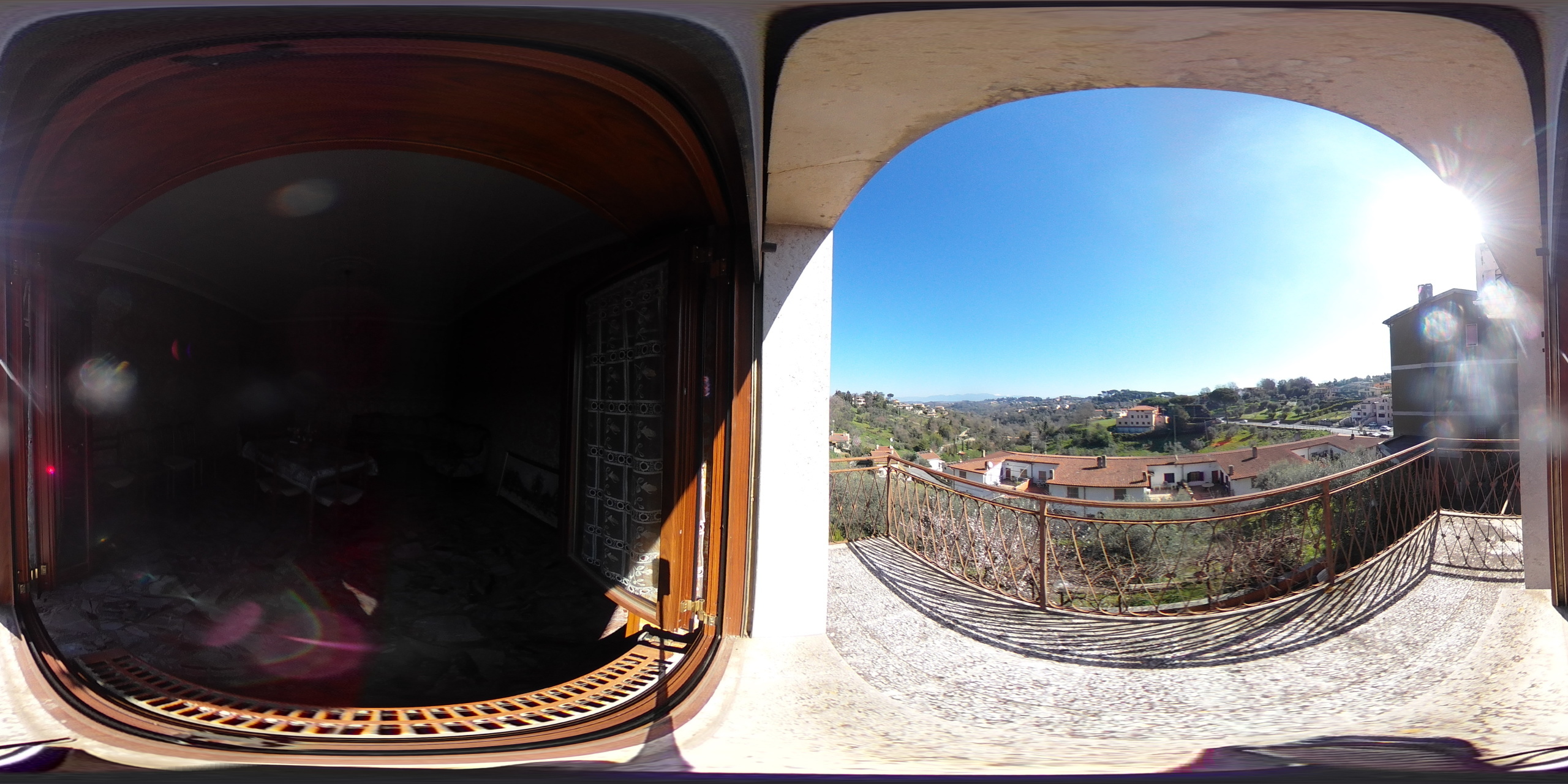 Immagine 27 di Casa indipendente in vendita  in Via Monte Grugnanello 35 a Morlupo