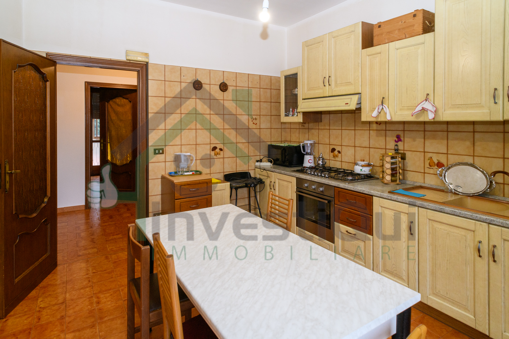 Immagine 9 di Quadrilocale in vendita  a Nole