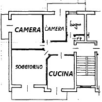 Immagine 29 di Quadrilocale in vendita  a Nole