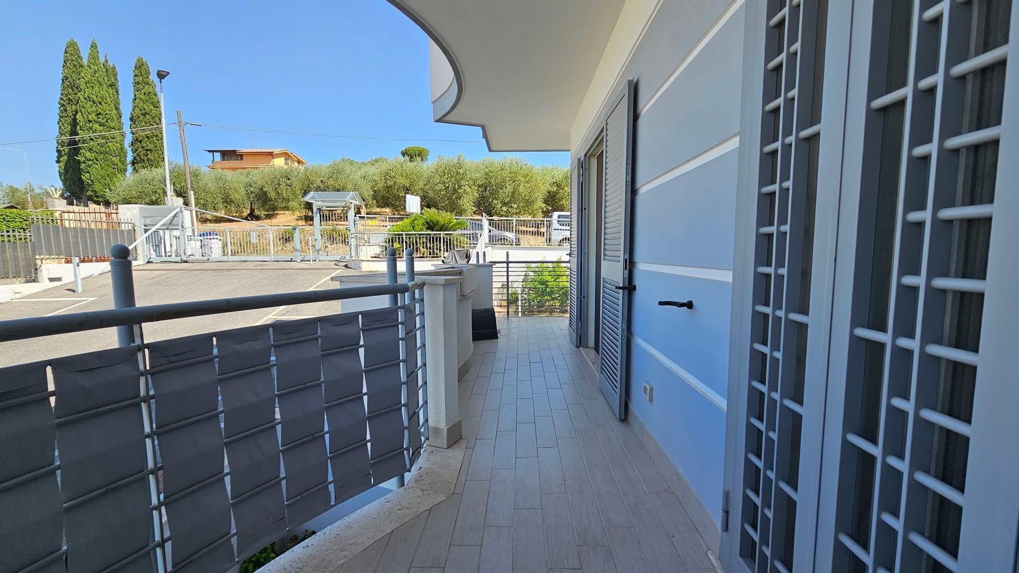 Immagine 10 di Trilocale in vendita  in Via Appennini 55 a Fonte Nuova