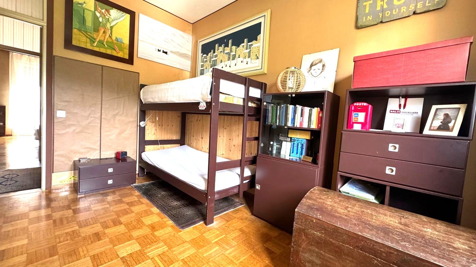 Immagine 16 di Trilocale in vendita  in Rotonda Vittorio Montiglio a Brescia