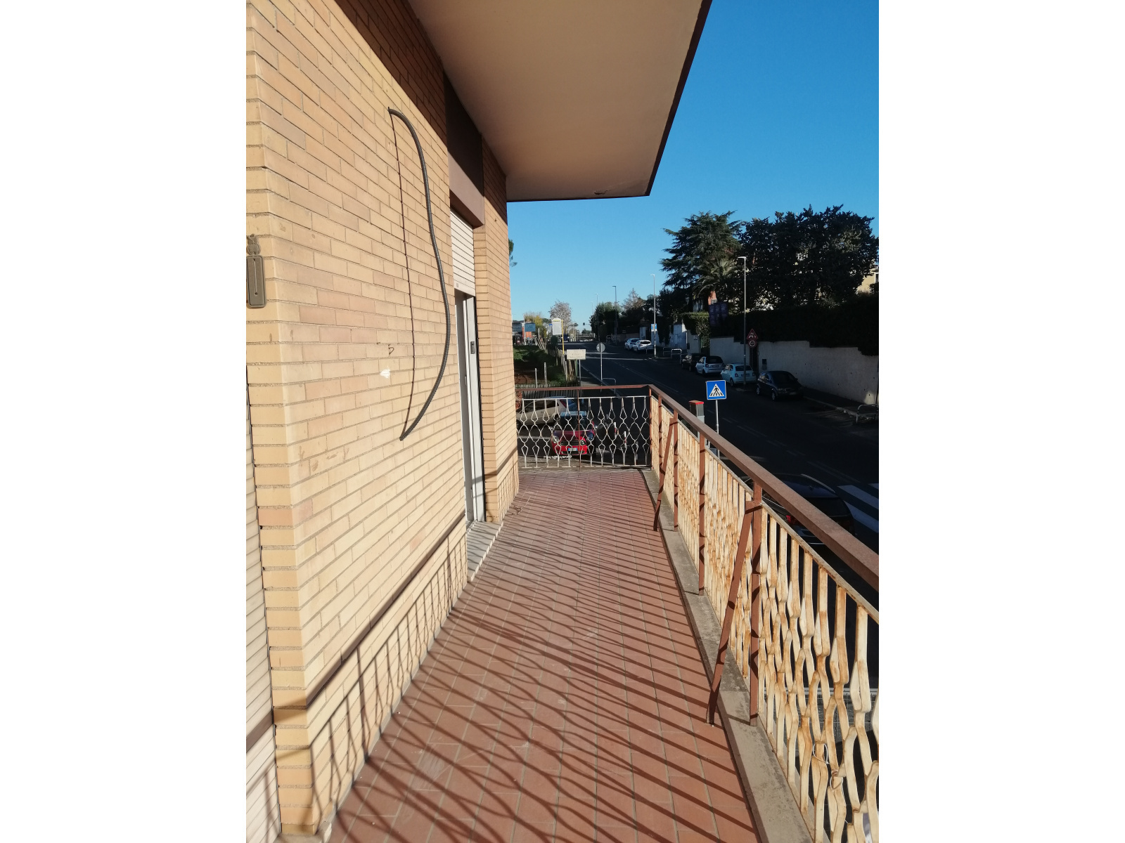 Immagine 4 di Trilocale in vendita  in Via della Bufalotta a Roma