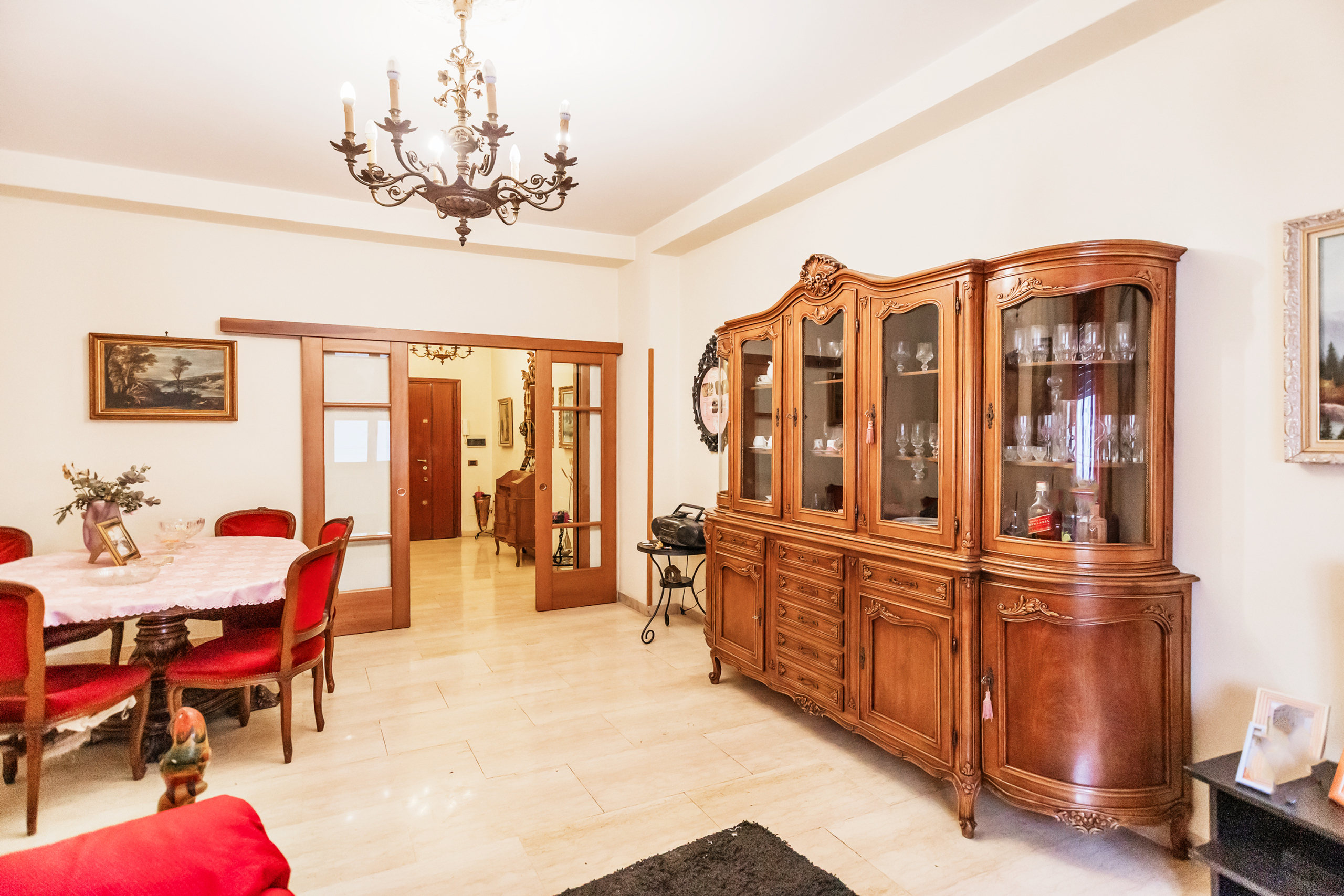 Immagine 9 di Trilocale in vendita  in Viale dei Consoli 27 a Roma