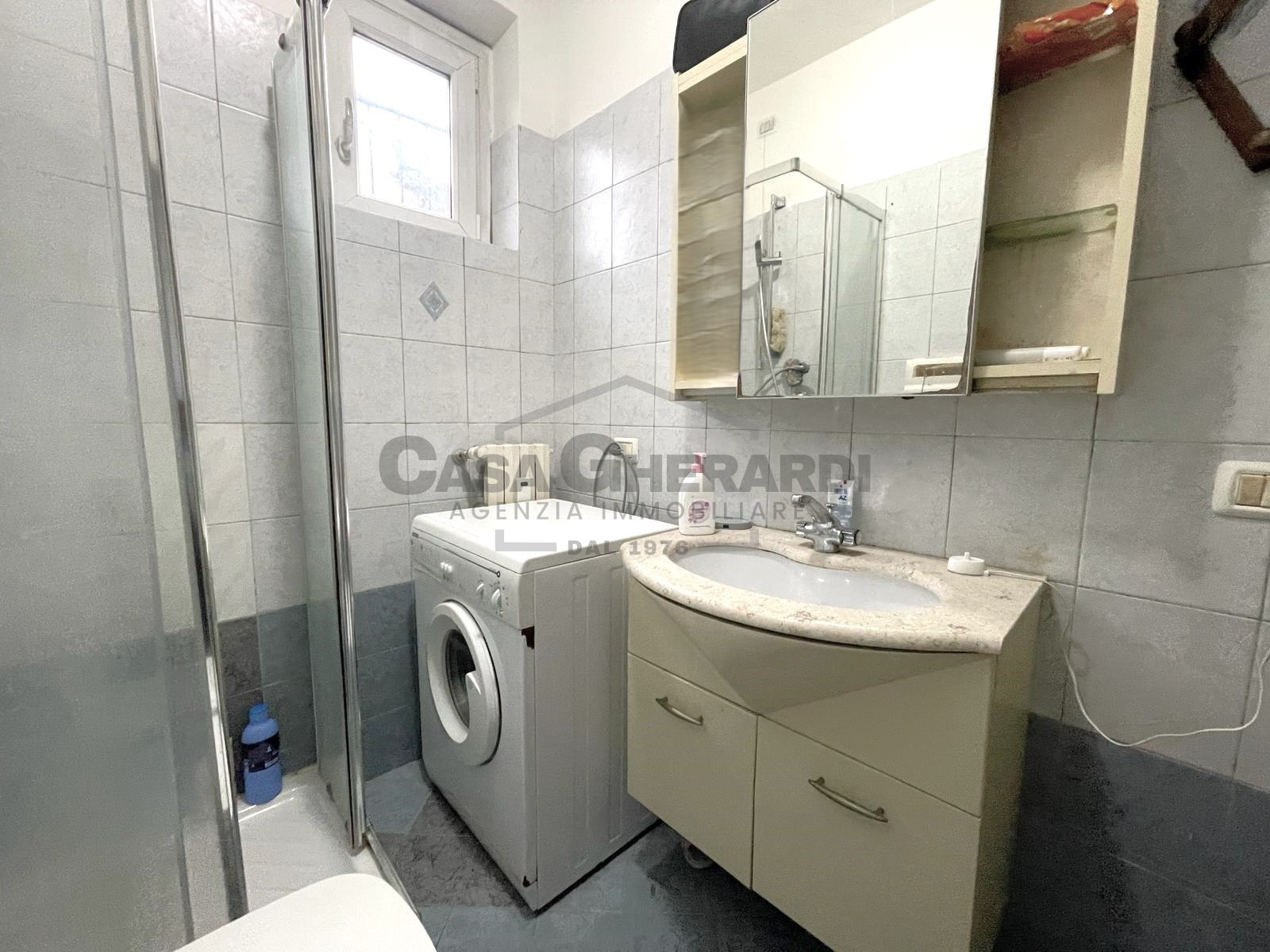 Immagine 7 di Bilocale in vendita  in Via Buonarrotti 8 a Ponte San Pietro