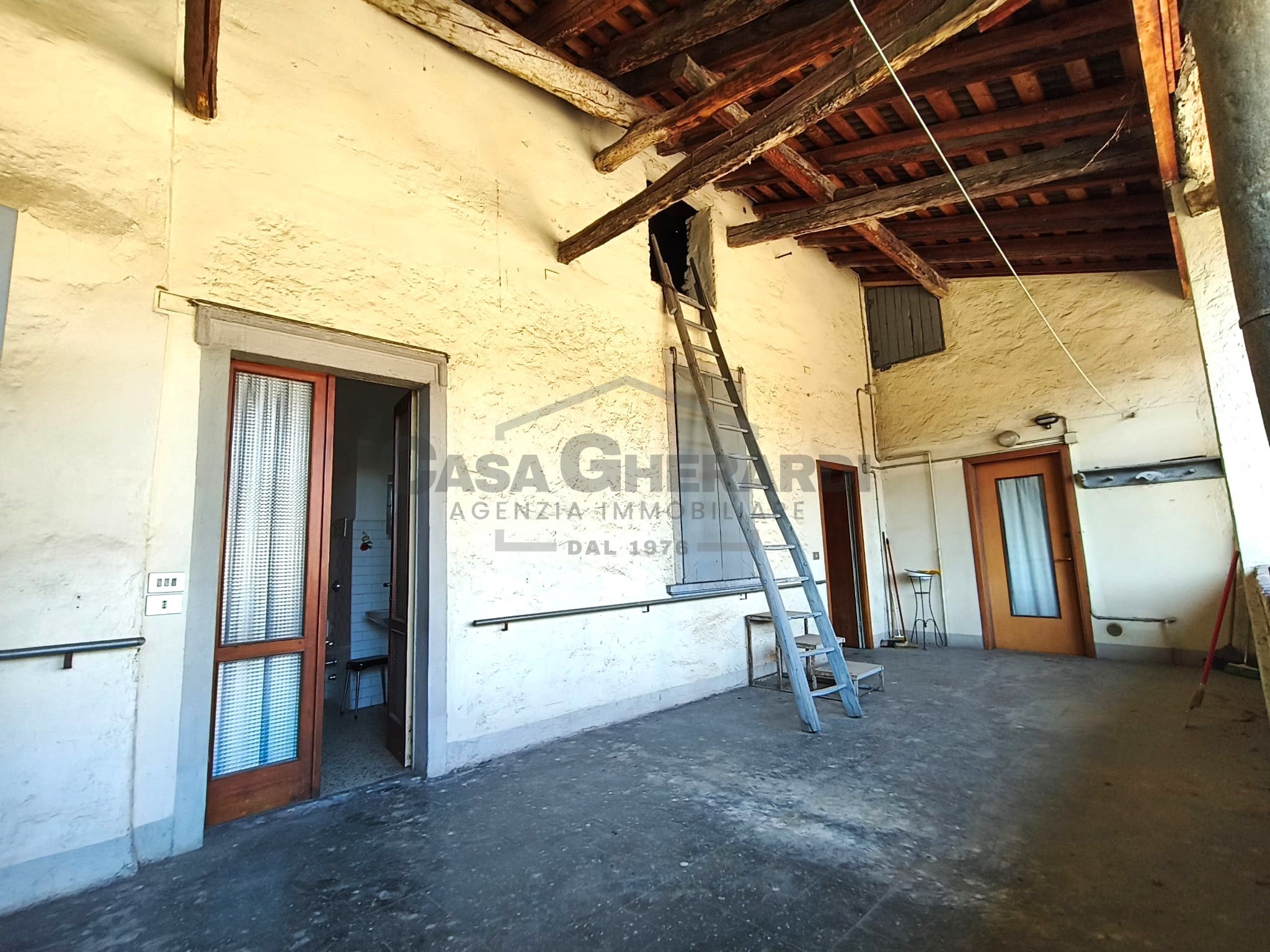 Immagine 6 di Rustico / casale in vendita  a Villa D'adda