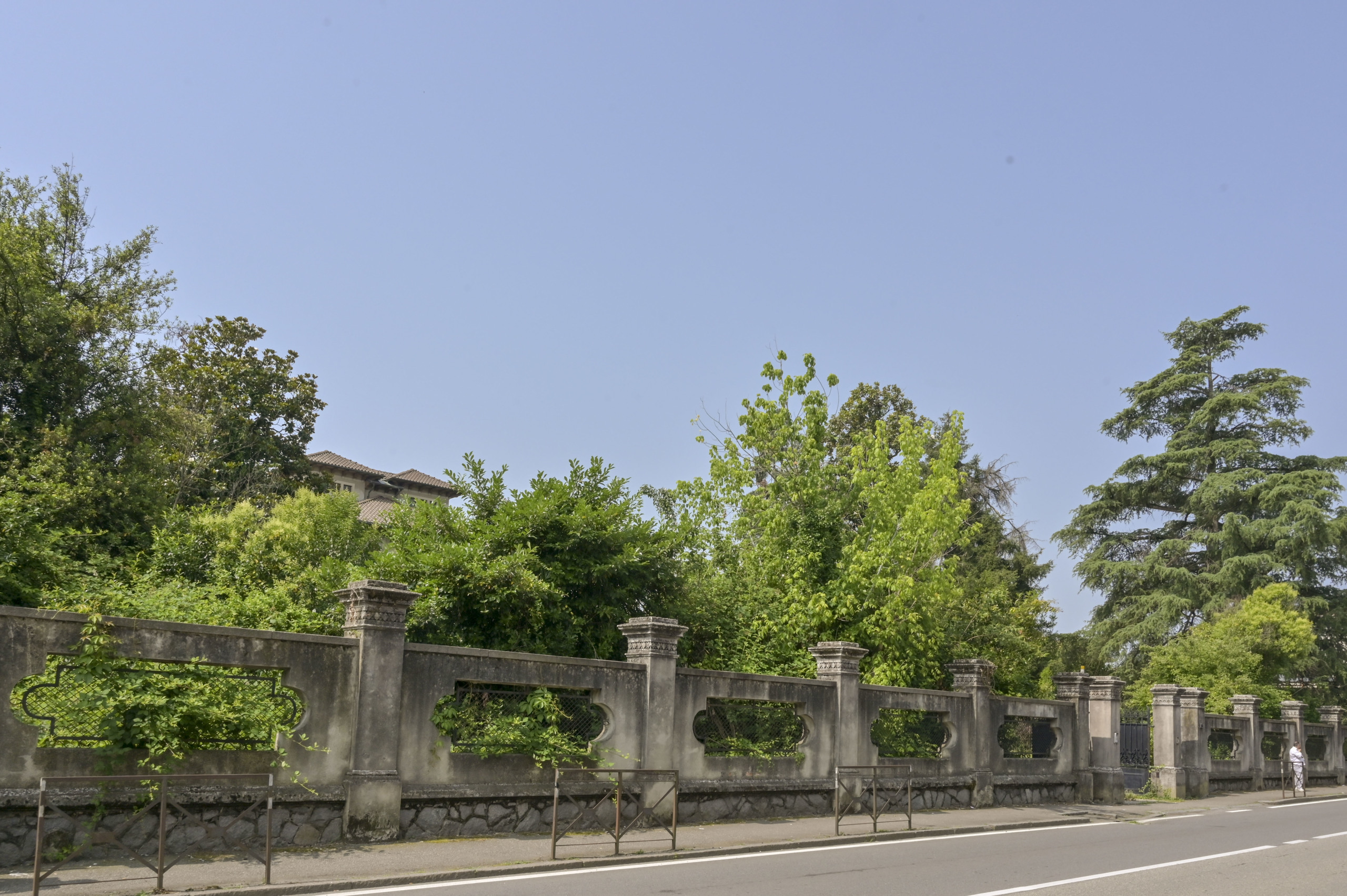 Immagine 8 di Villa in vendita  in Via Martiri della Libertà 168 a Cossato