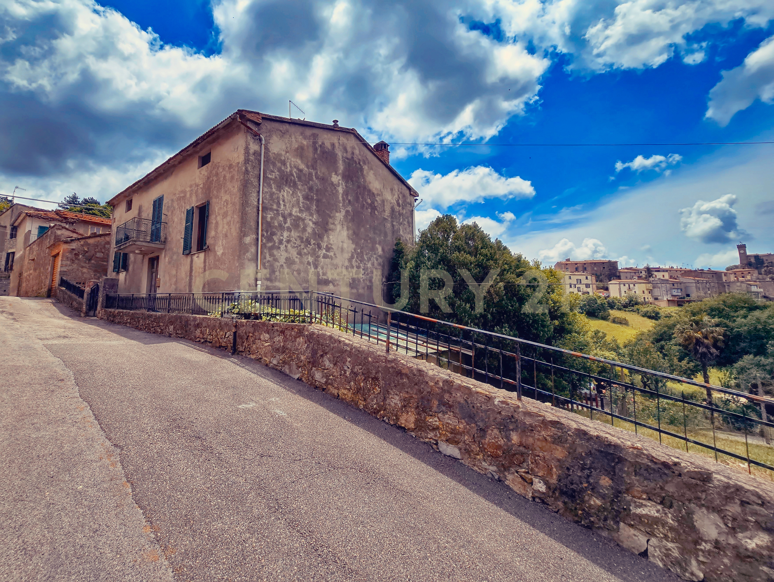 Immagine 15 di Rustico / casale in vendita  in Via Casa di Gioma 5 a Roccastrada