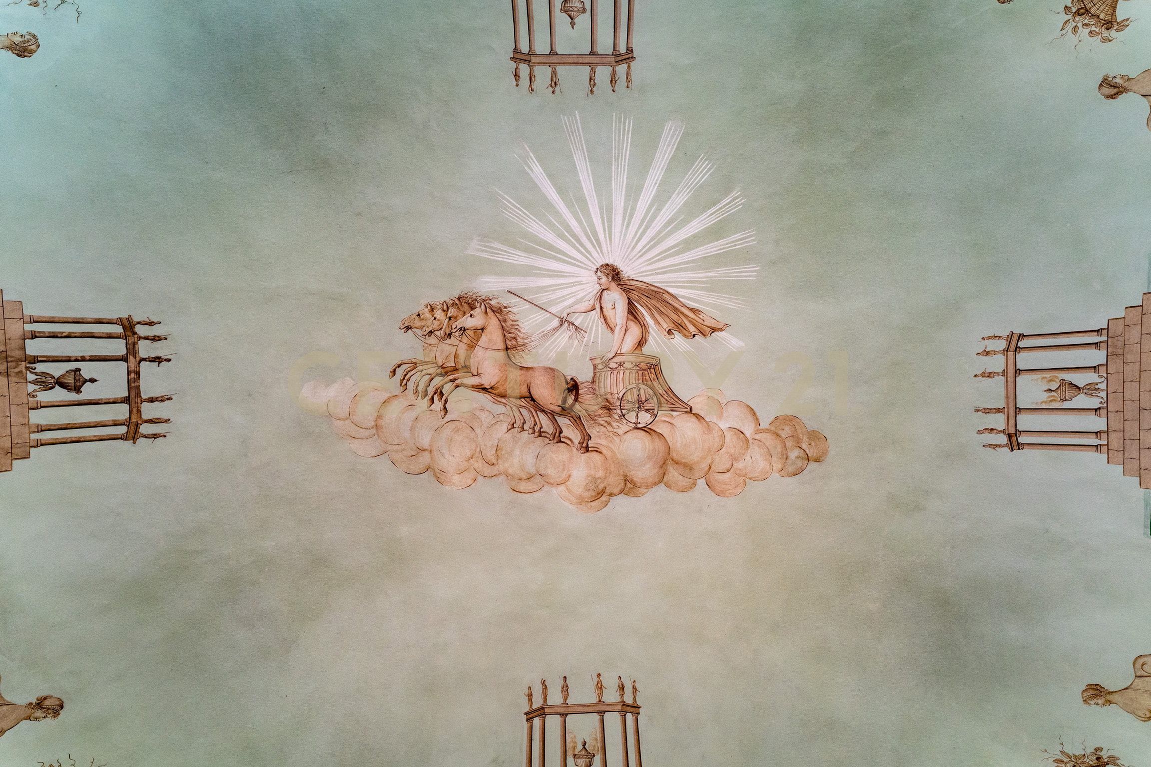 Immagine 12 di Villa in vendita  in Via Calvario 43 a Mascalucia