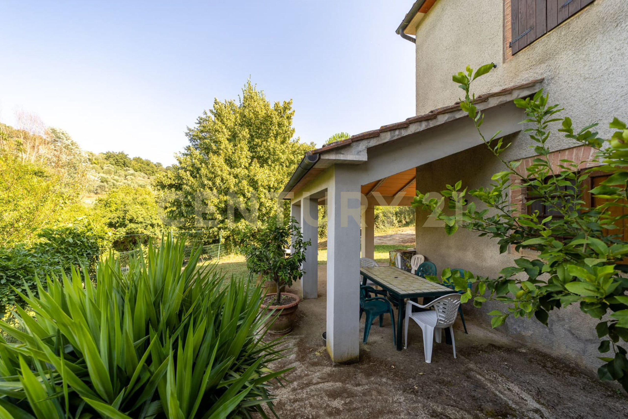 Immagine 41 di Villa in vendita  in localtà poderi di montemerano snc a Manciano