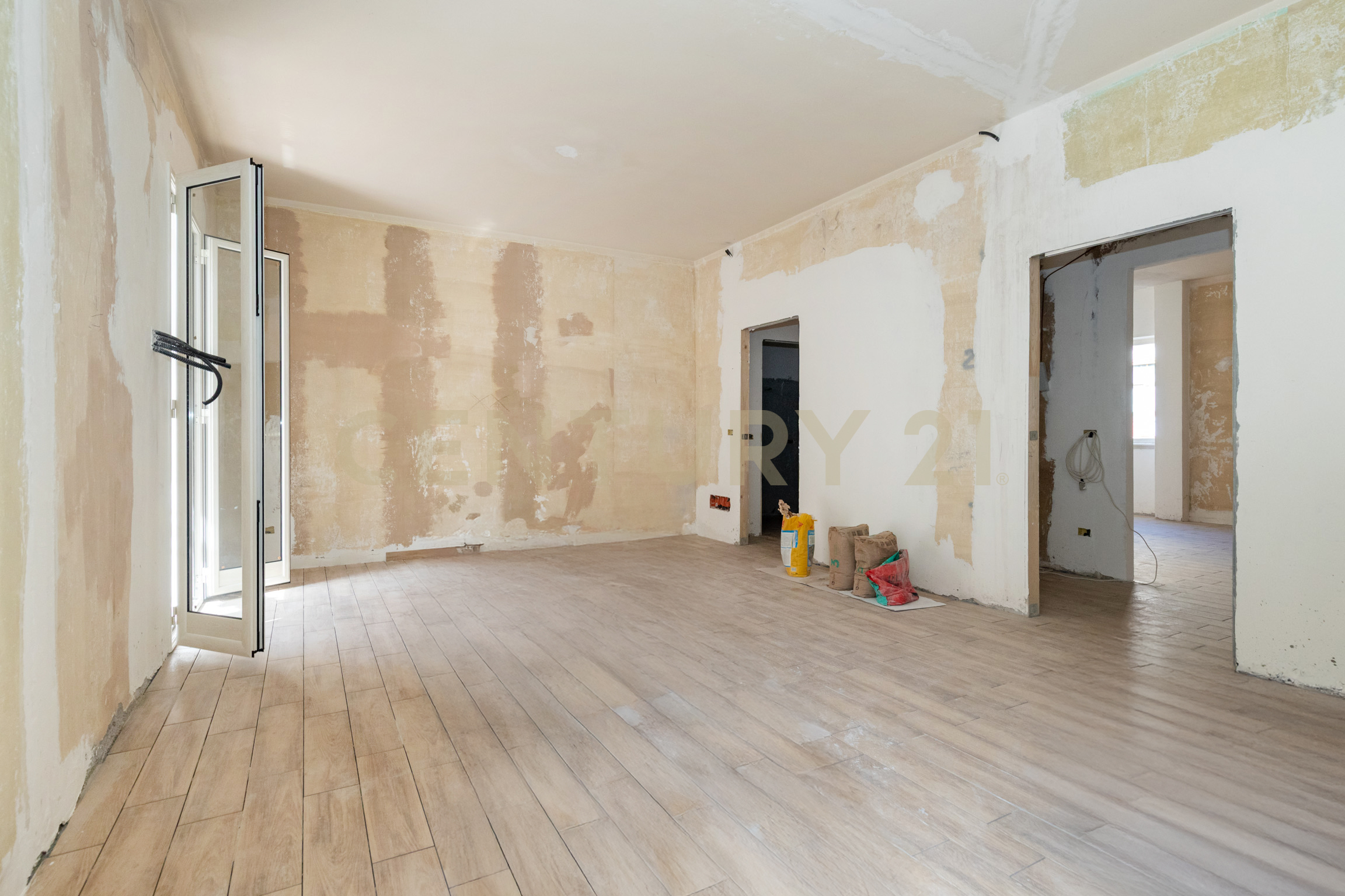 Immagine 12 di Quadrilocale in vendita  in Via dell'Adamello 17 a Catania