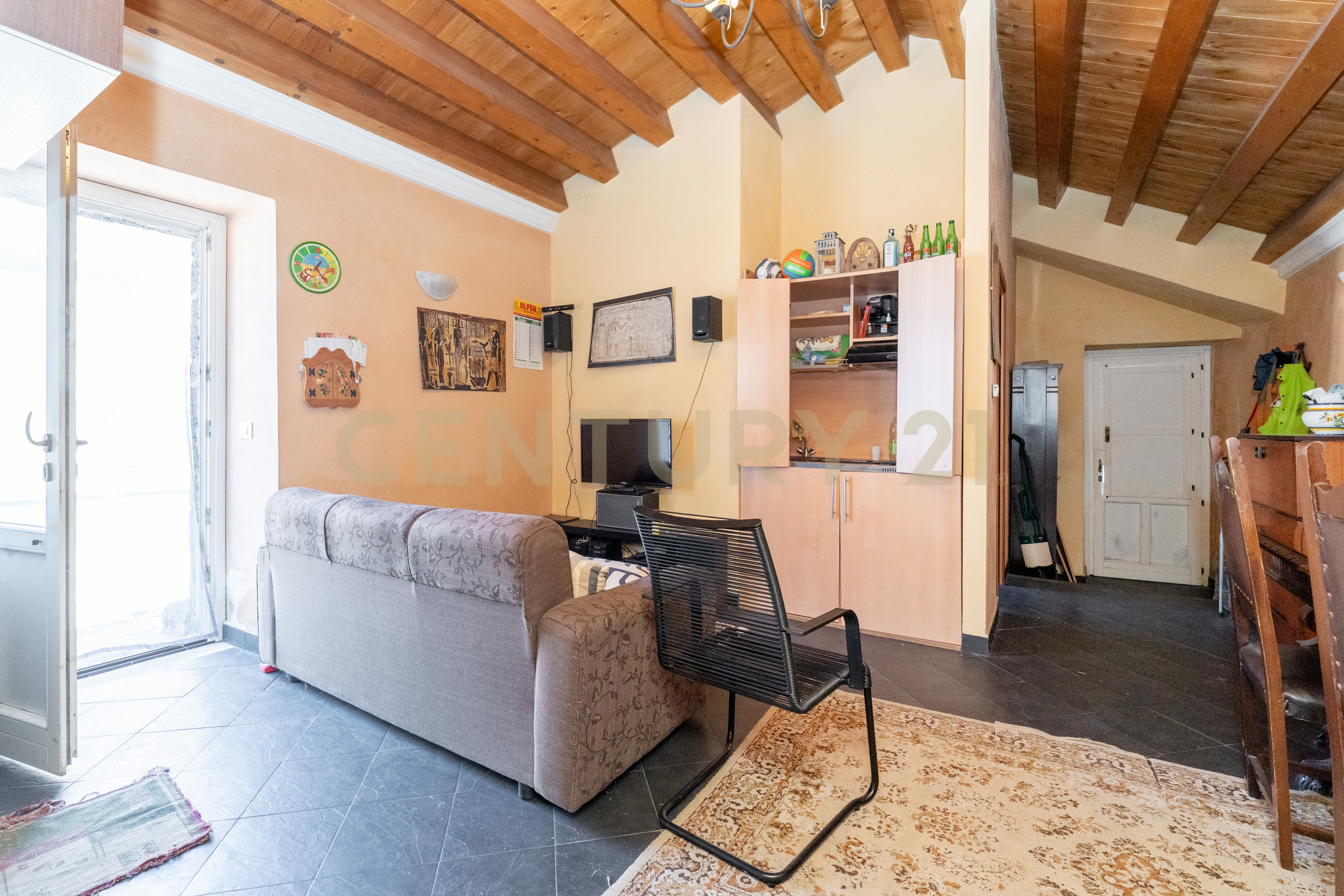 Immagine 44 di Villa in vendita  in Via Calvario 43 a Mascalucia