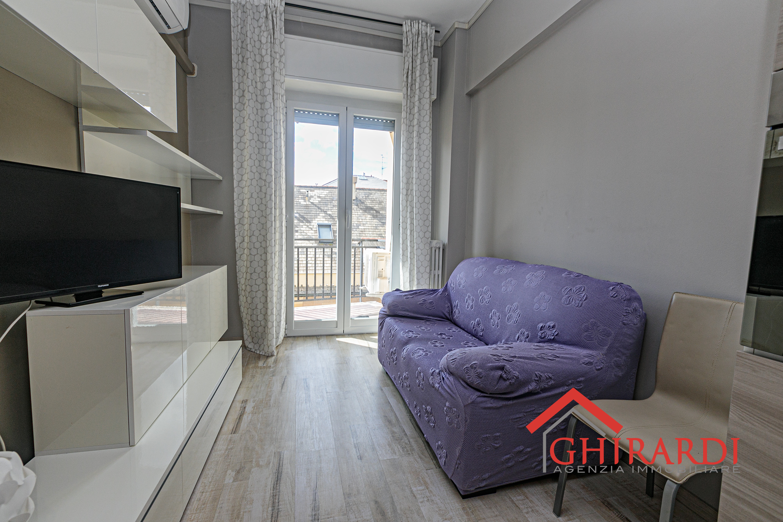 Immagine 8 di Bilocale in affitto  in VIA ALFREDO D'ANDRADE 34 a Genova