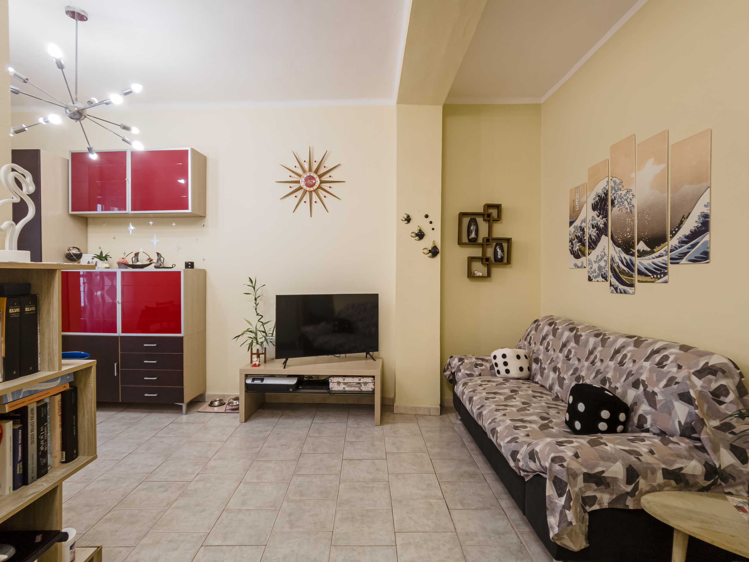 Immagine 4 di Bilocale in vendita  in Via Luigi Goytre a Torino