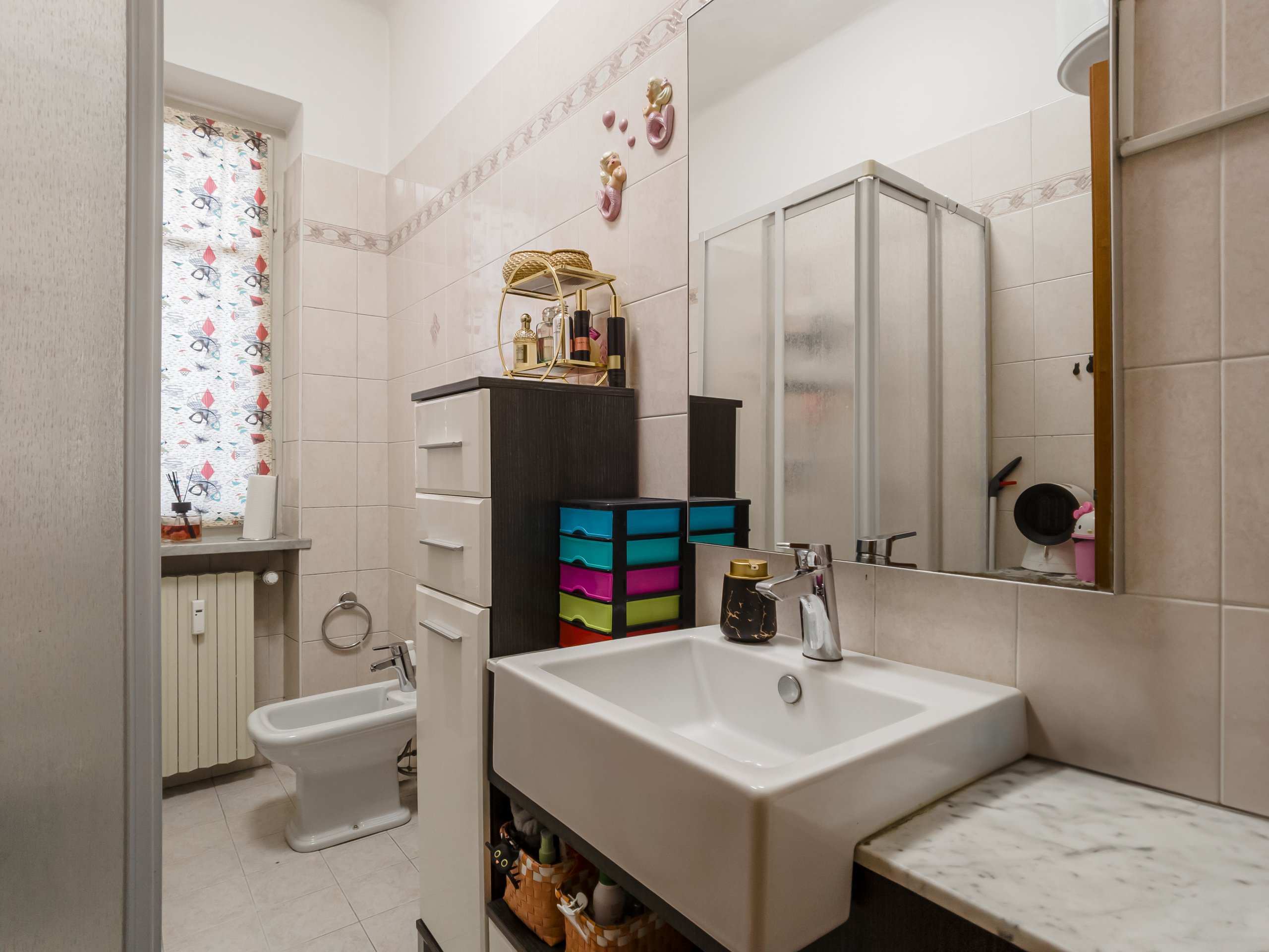 Immagine 13 di Bilocale in vendita  in Via Luigi Goytre a Torino