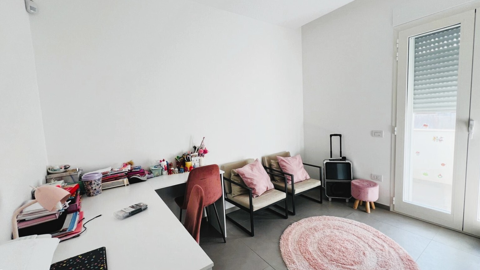 Immagine 36 di Villetta a schiera in vendita  in Via Michele Massari 13 a Lecce