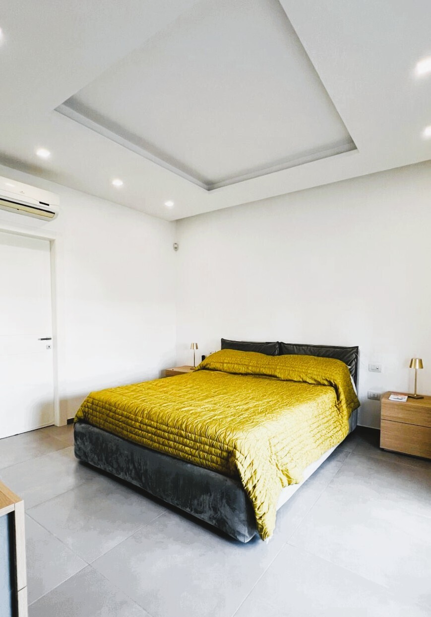 Immagine 28 di Villetta a schiera in vendita  in Via Michele Massari 13 a Lecce