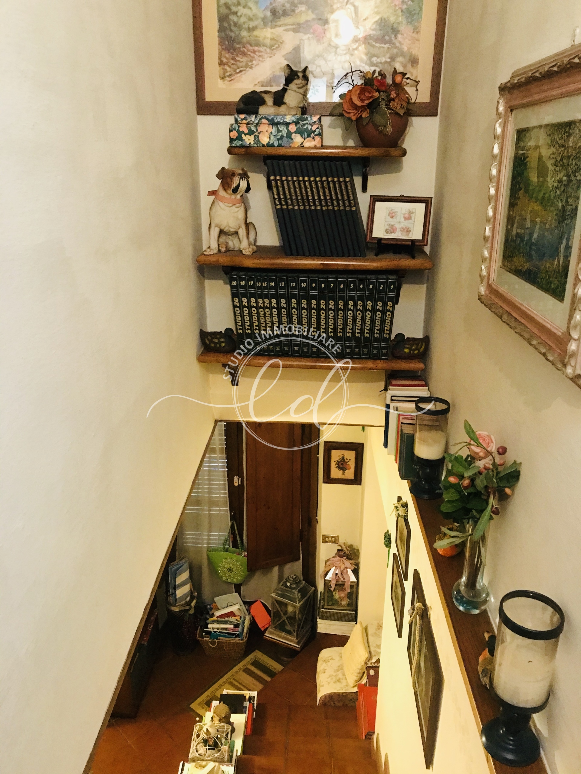 Immagine 9 di Porzione di casa in vendita  a Pietrasanta