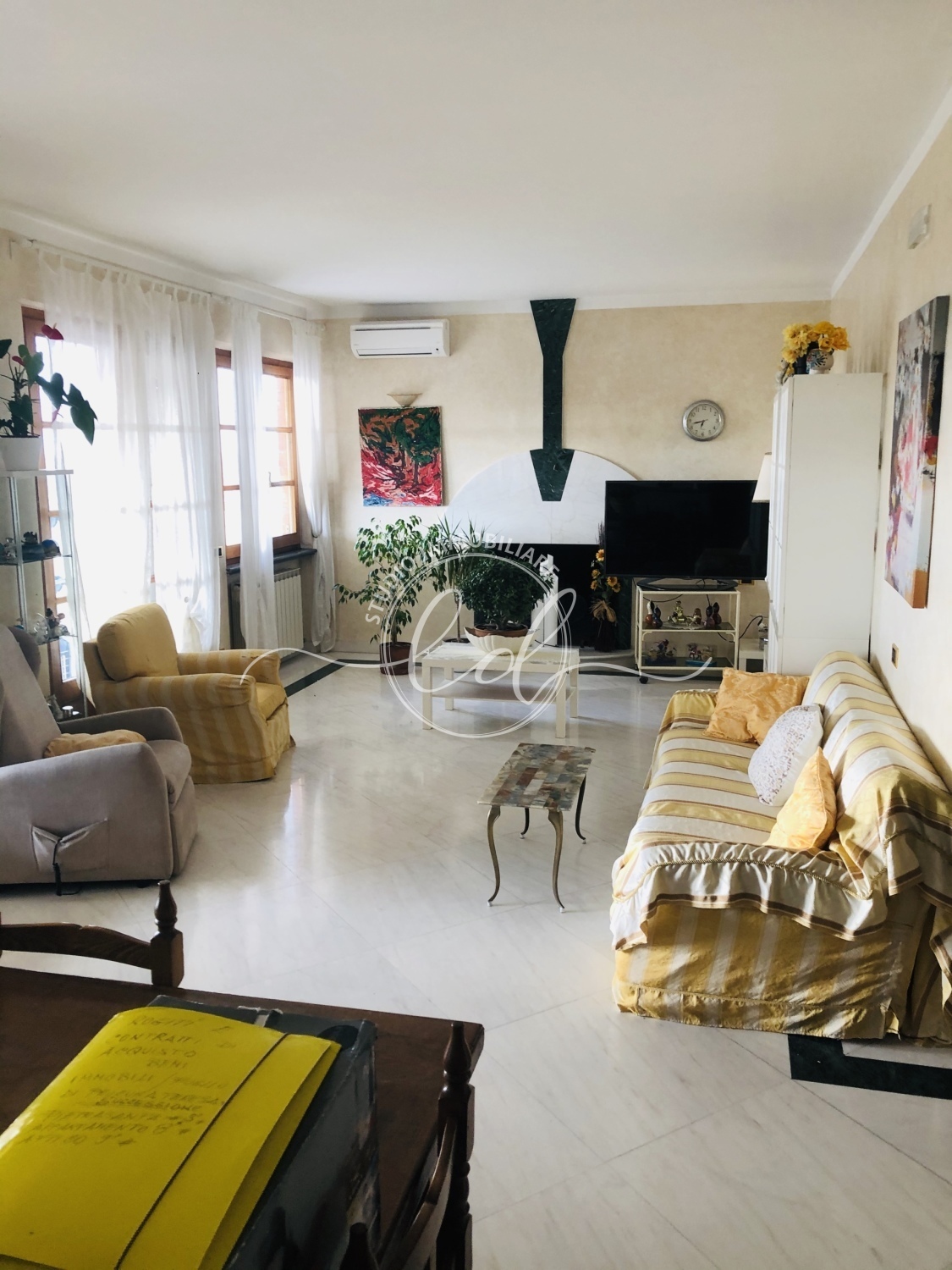 Immagine 2 di Attico in vendita  a Seravezza