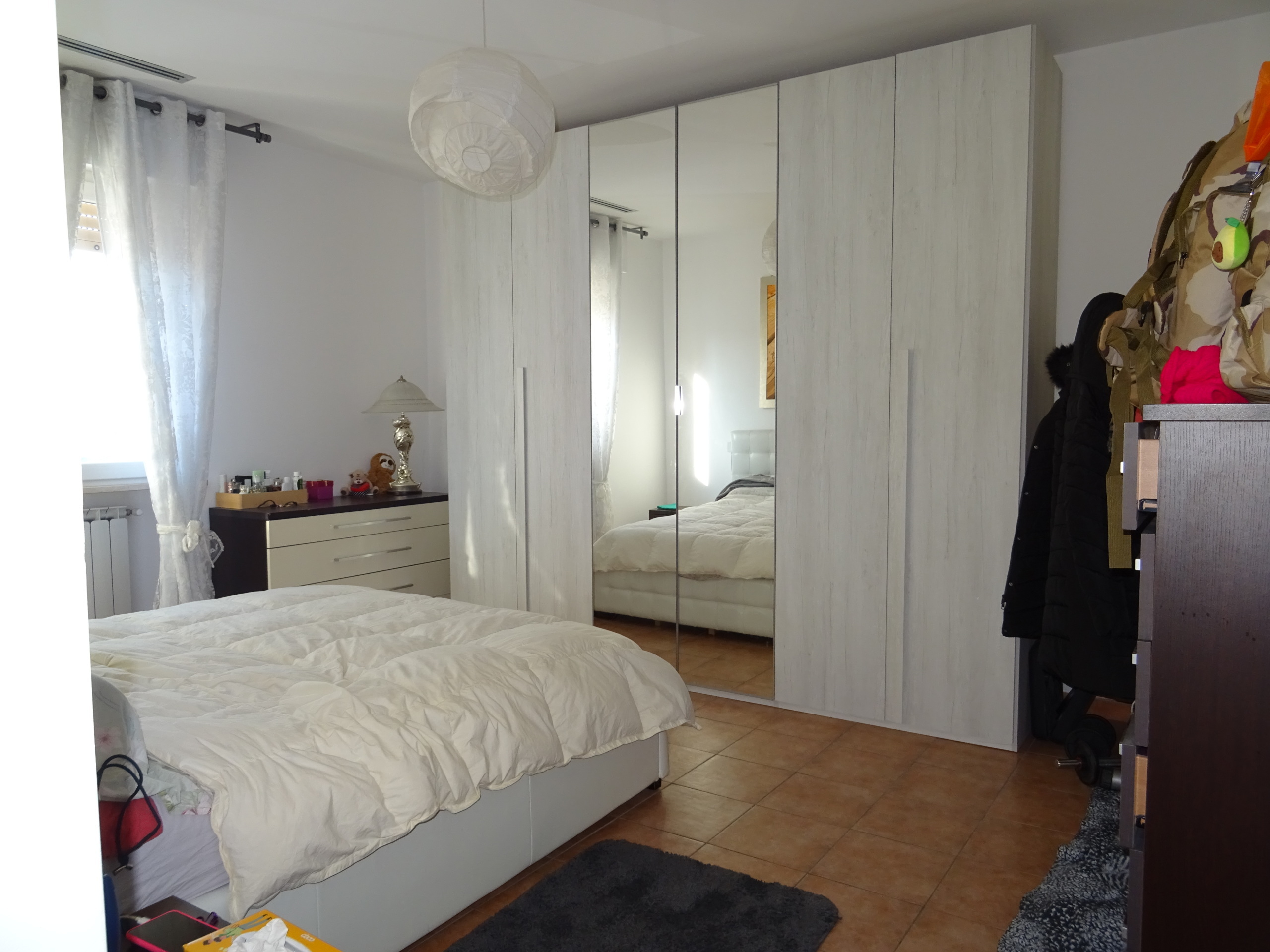 Immagine 6 di Casa indipendente in vendita  a Trecastelli