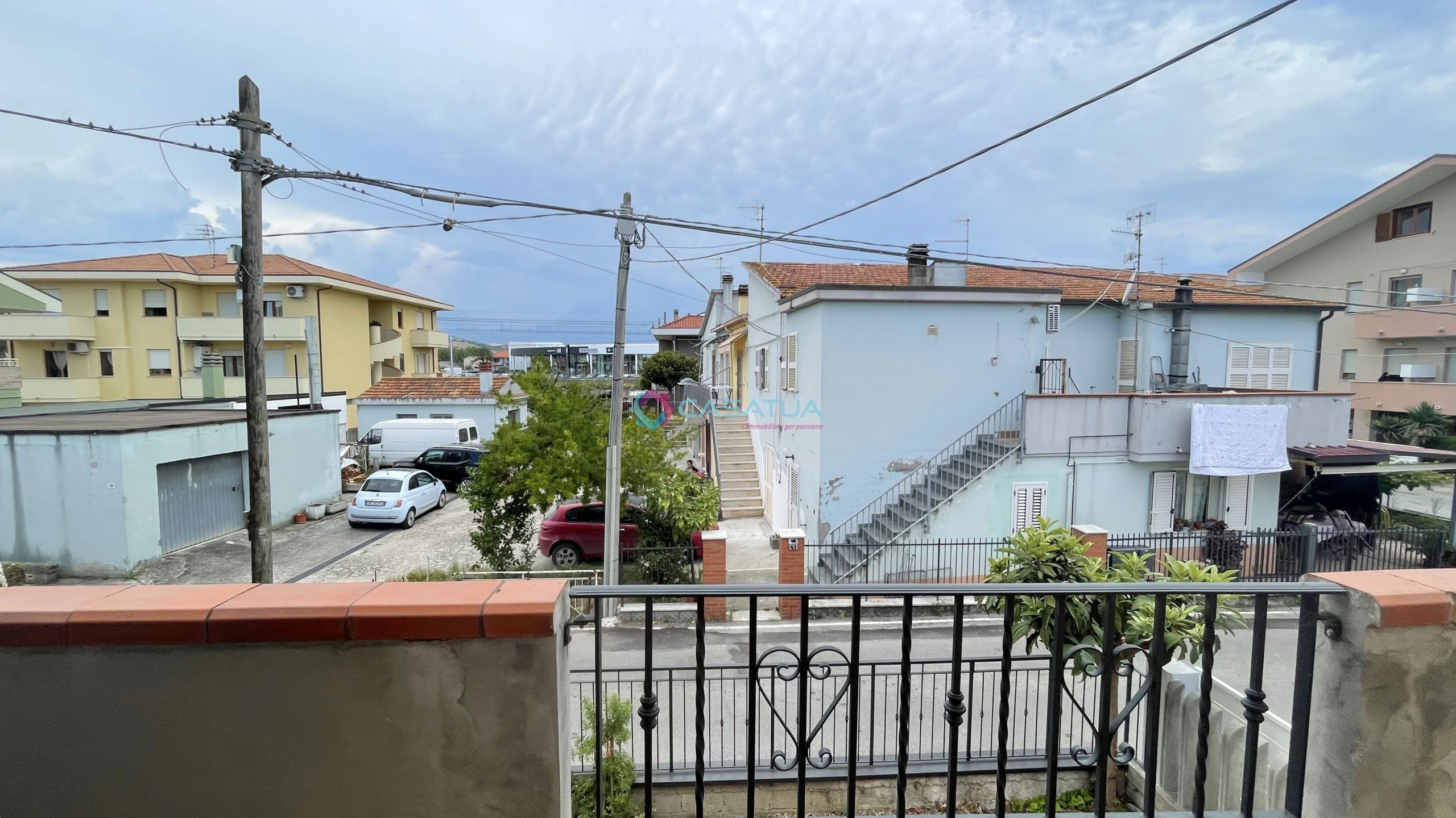 Immagine 15 di Trilocale in vendita  a Pineto