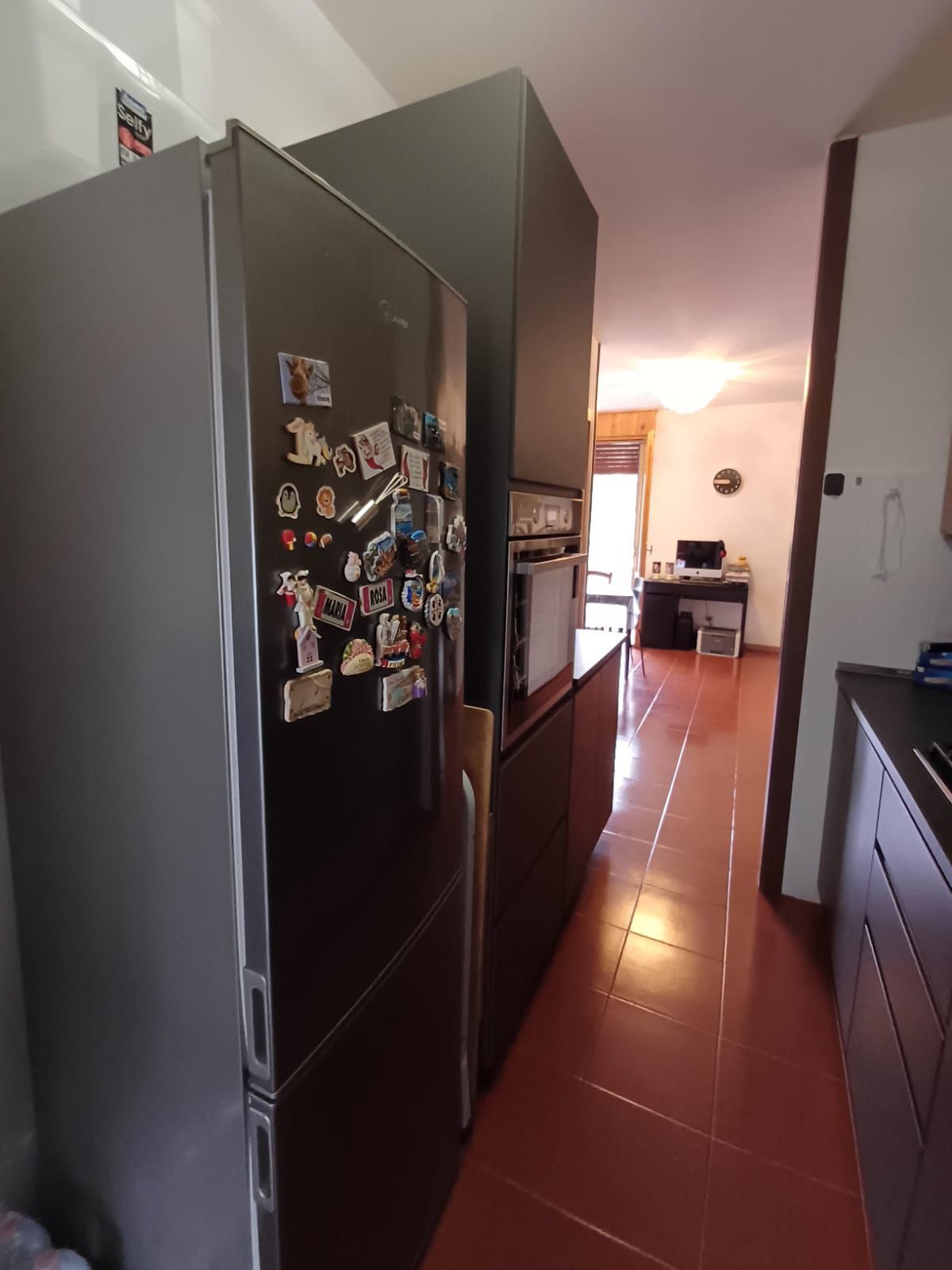 Immagine 9 di Trilocale in vendita  a Traversetolo