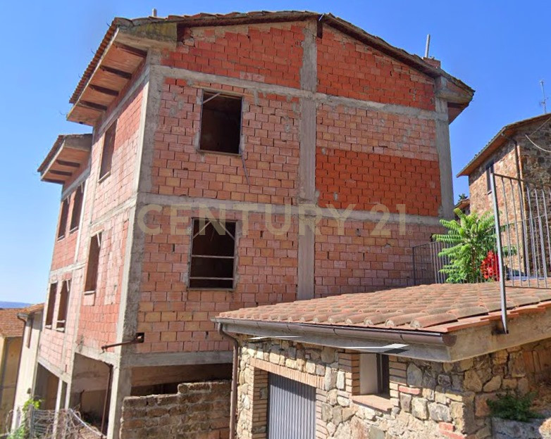 Immagine 3 di Casa indipendente in vendita  in via ombrone snc a Campagnatico