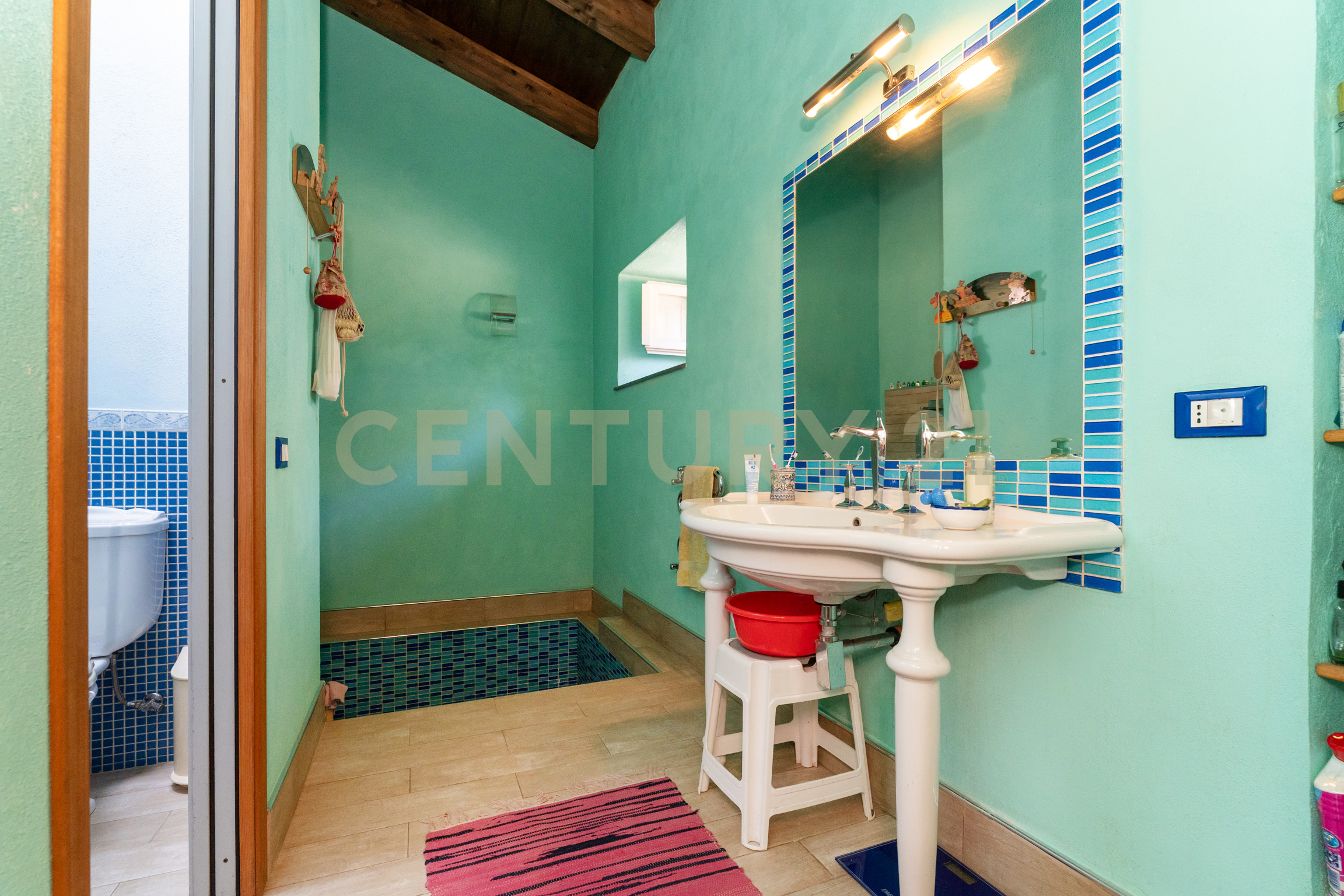 Immagine 35 di Villa in vendita  in Via Calvario 43 a Mascalucia