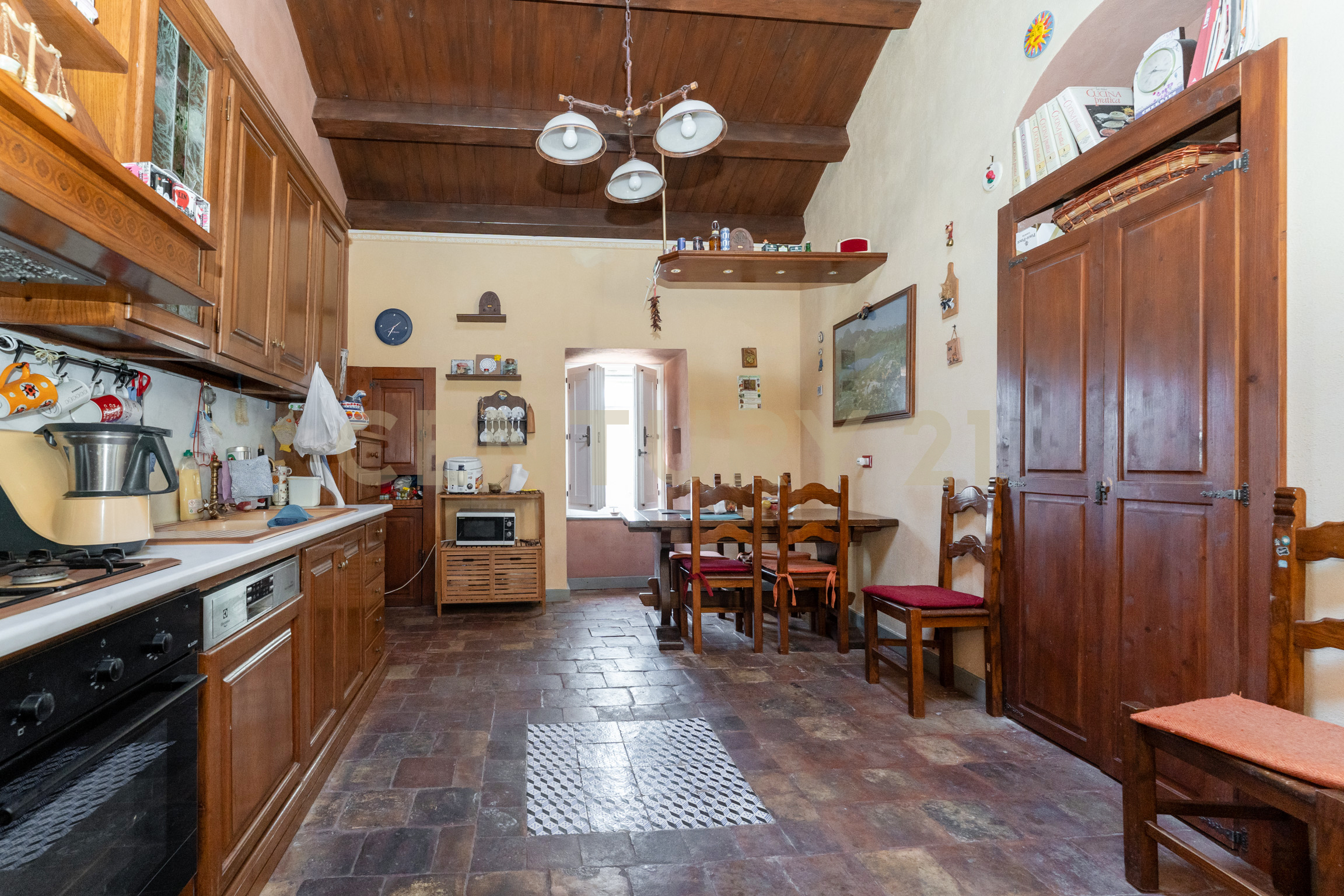 Immagine 22 di Villa in vendita  in Via Calvario 43 a Mascalucia