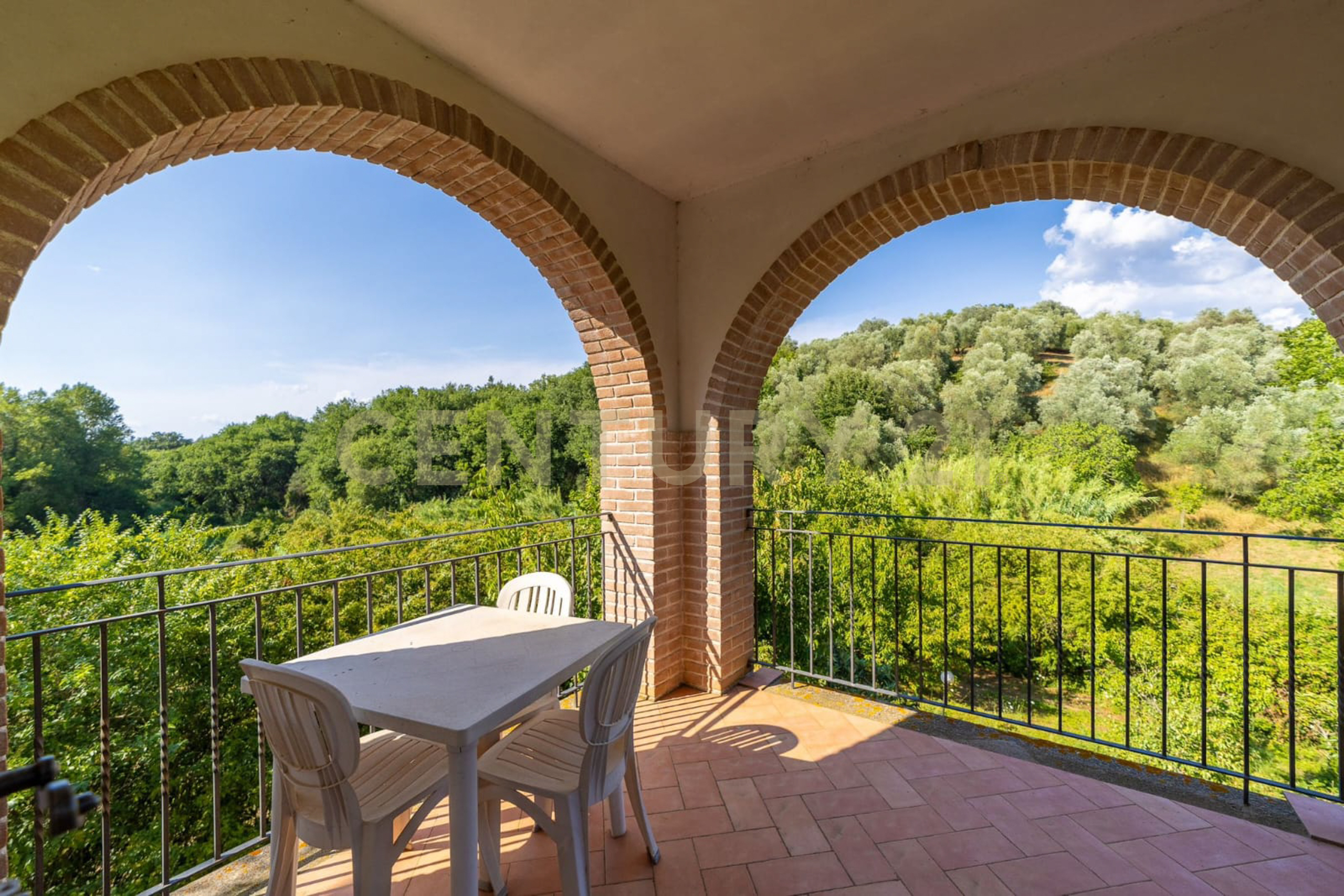 Immagine 25 di Villa in vendita  in localtà poderi di montemerano snc a Manciano