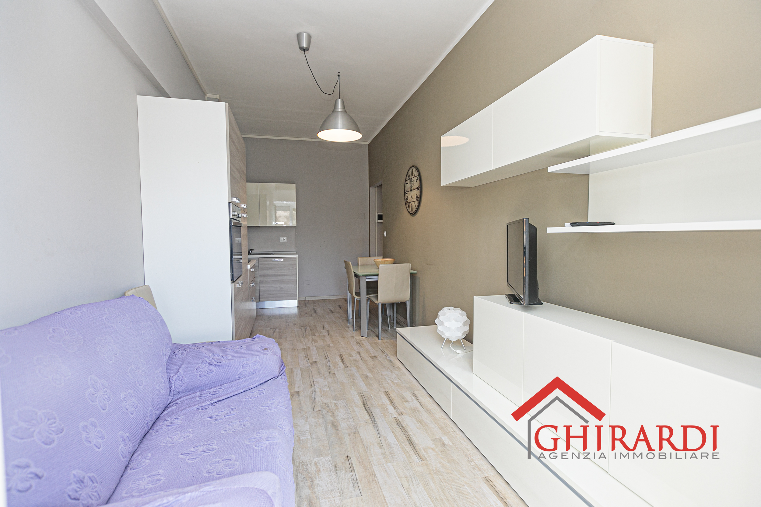 Immagine 12 di Bilocale in affitto  in VIA ALFREDO D'ANDRADE 34 a Genova