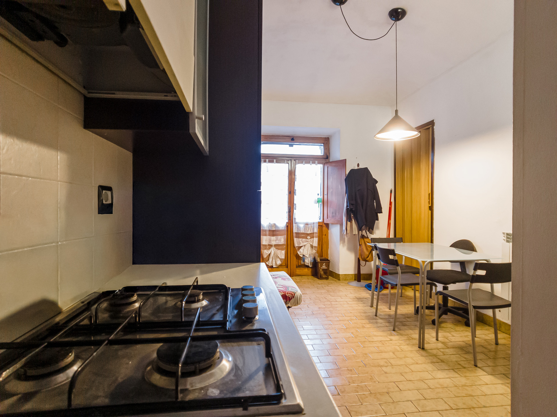 Immagine 10 di Bilocale in vendita  in Via Bertola a Torino