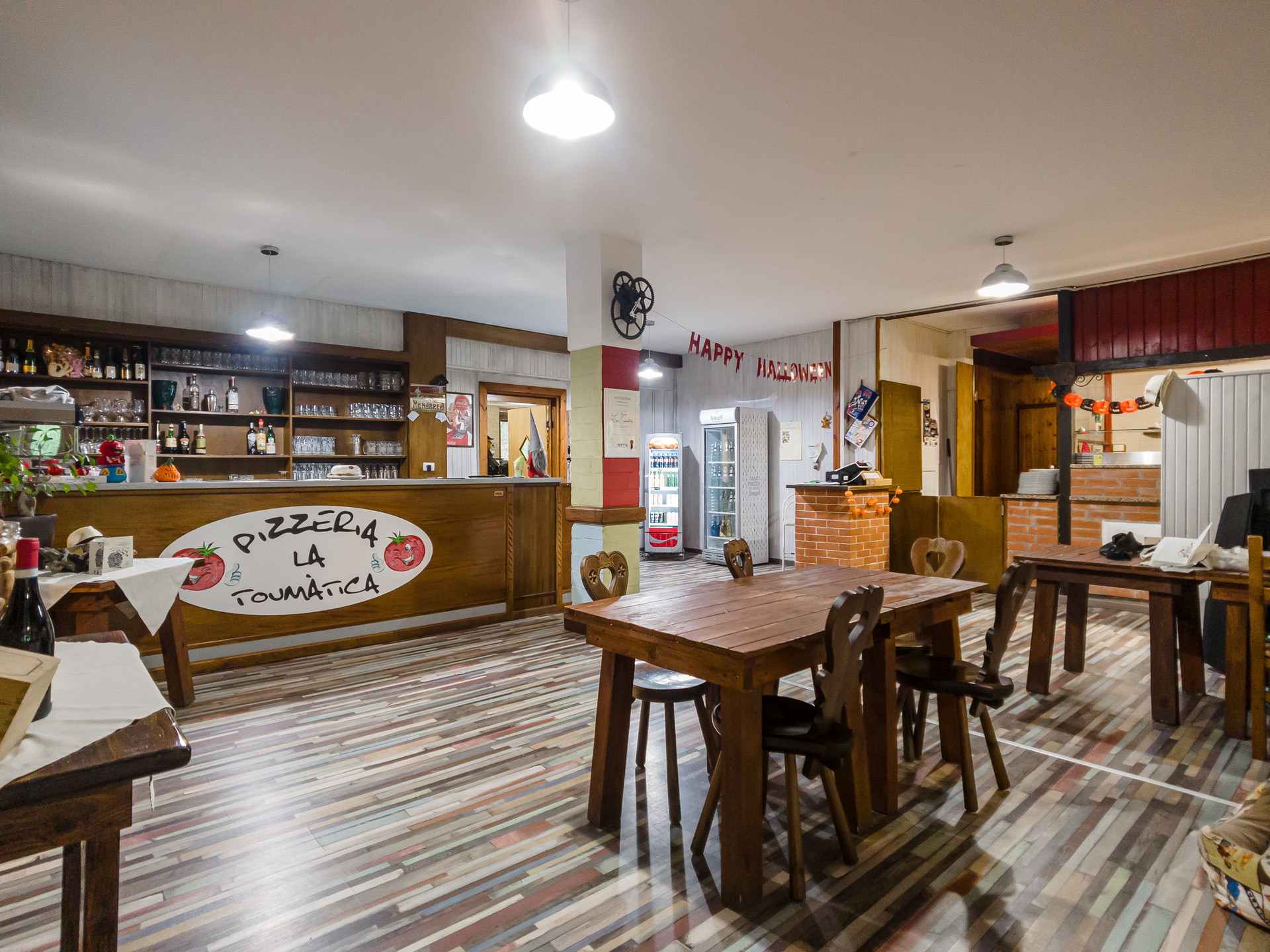 Immagine 10 di Bar / Ristorante in vendita  in Via Losa a Pessinetto