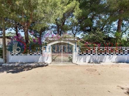 Immagine 15 di Villa in vendita  a Manduria