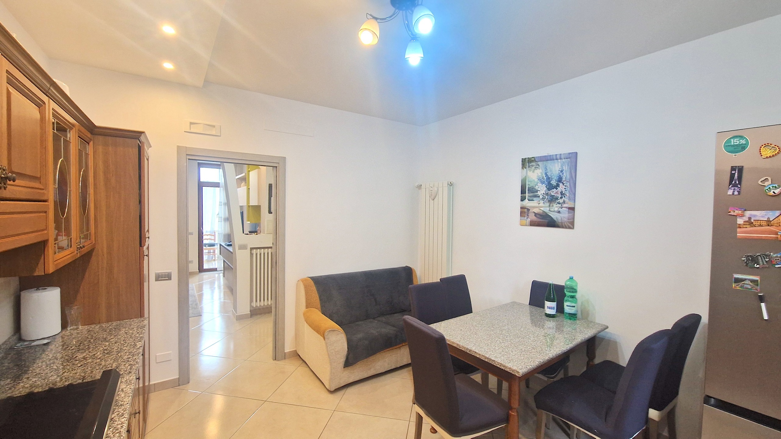 Immagine 11 di Trilocale in vendita  in Piazza Don Luigi Sturzo 4 a Avellino