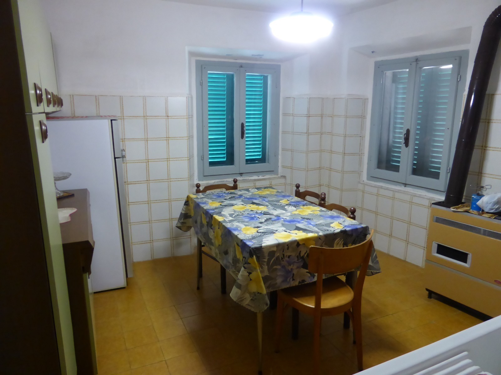 Immagine 5 di Porzione di casa in vendita  a Seravezza