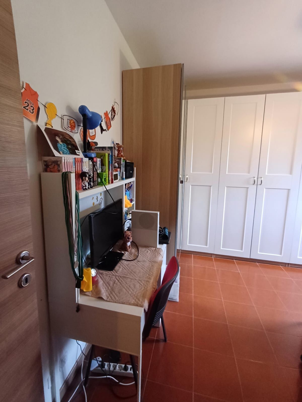 Immagine 16 di Trilocale in vendita  a Traversetolo