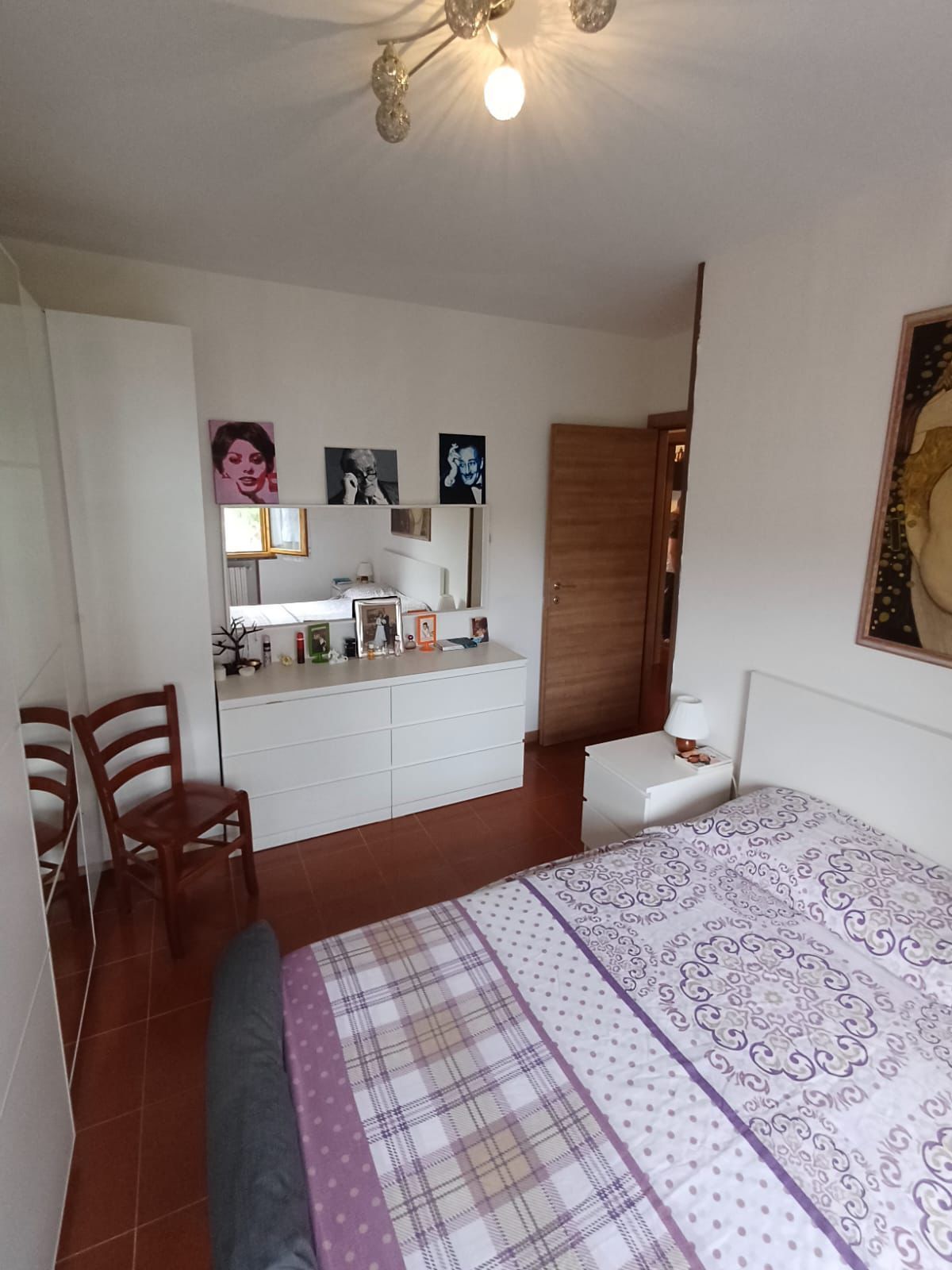 Immagine 10 di Trilocale in vendita  a Traversetolo