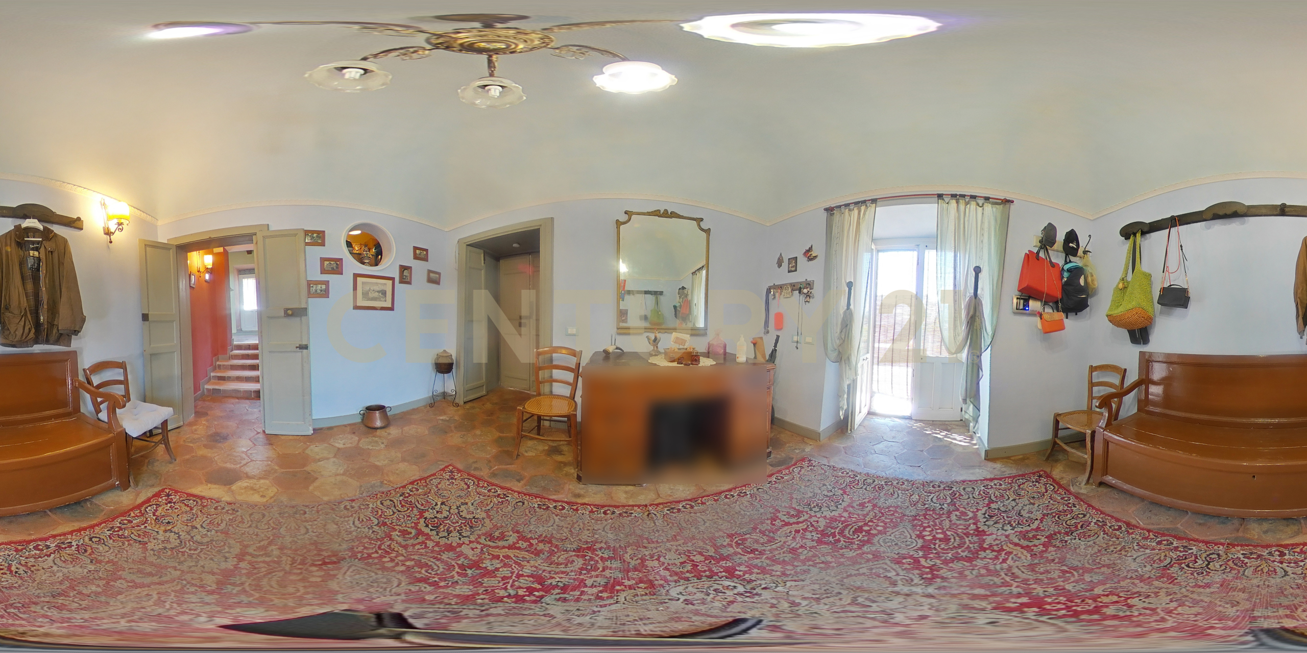 Immagine 59 di Villa in vendita  in Via Calvario 43 a Mascalucia