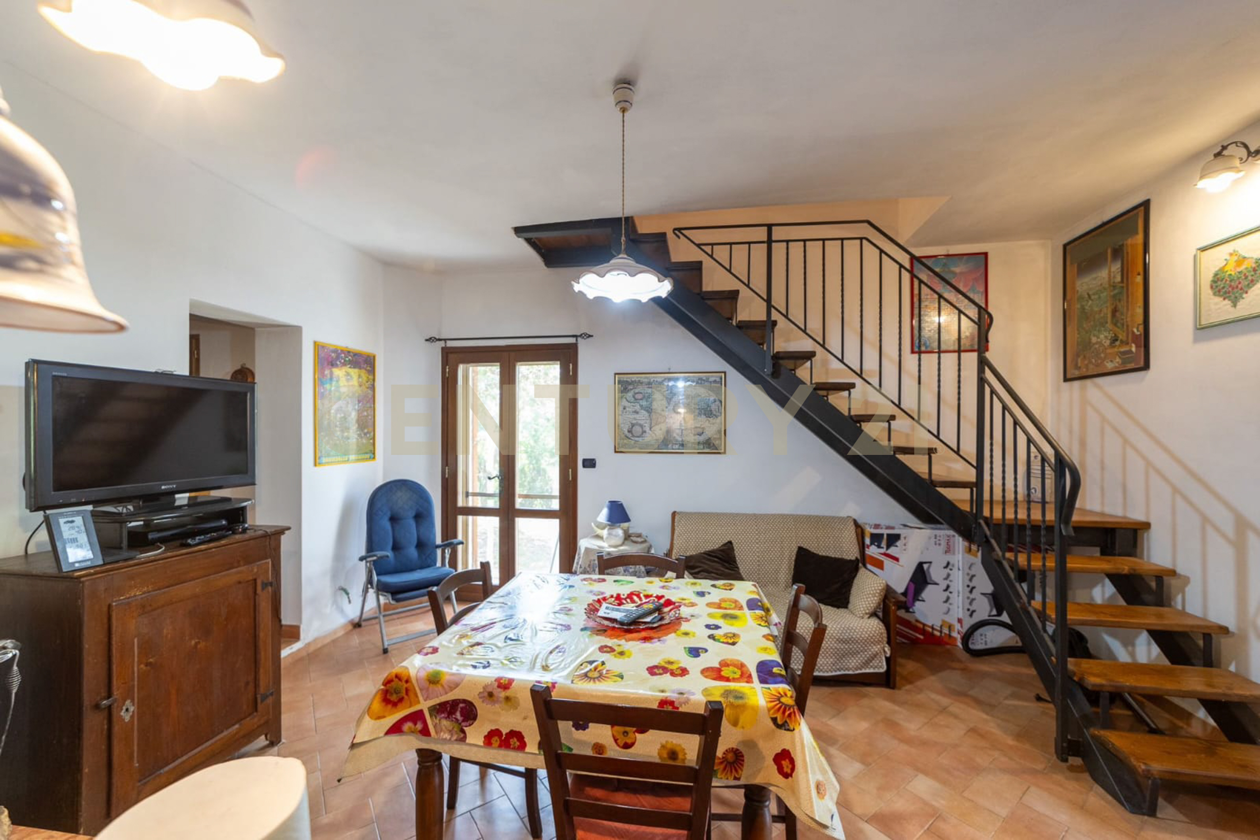 Immagine 8 di Villa in vendita  in localtà poderi di montemerano snc a Manciano