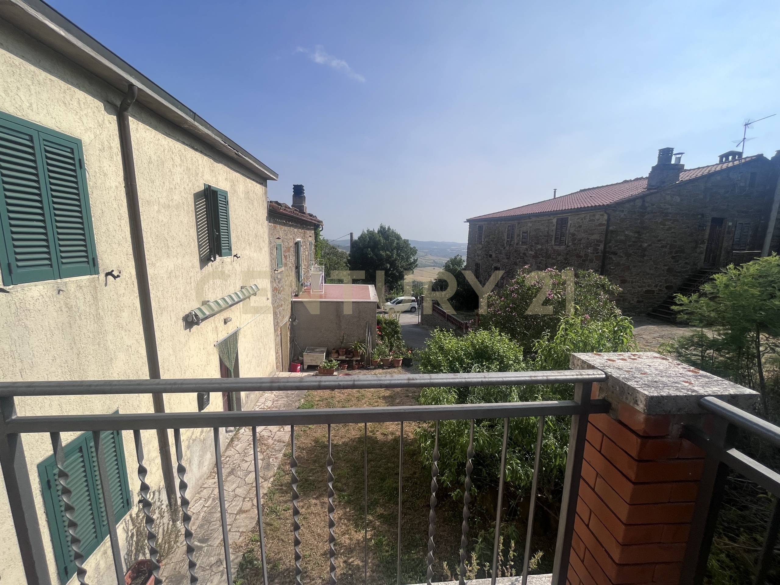 Immagine 8 di Casa bifamiliare in vendita  in Località Poggio Murella 120 a Manciano