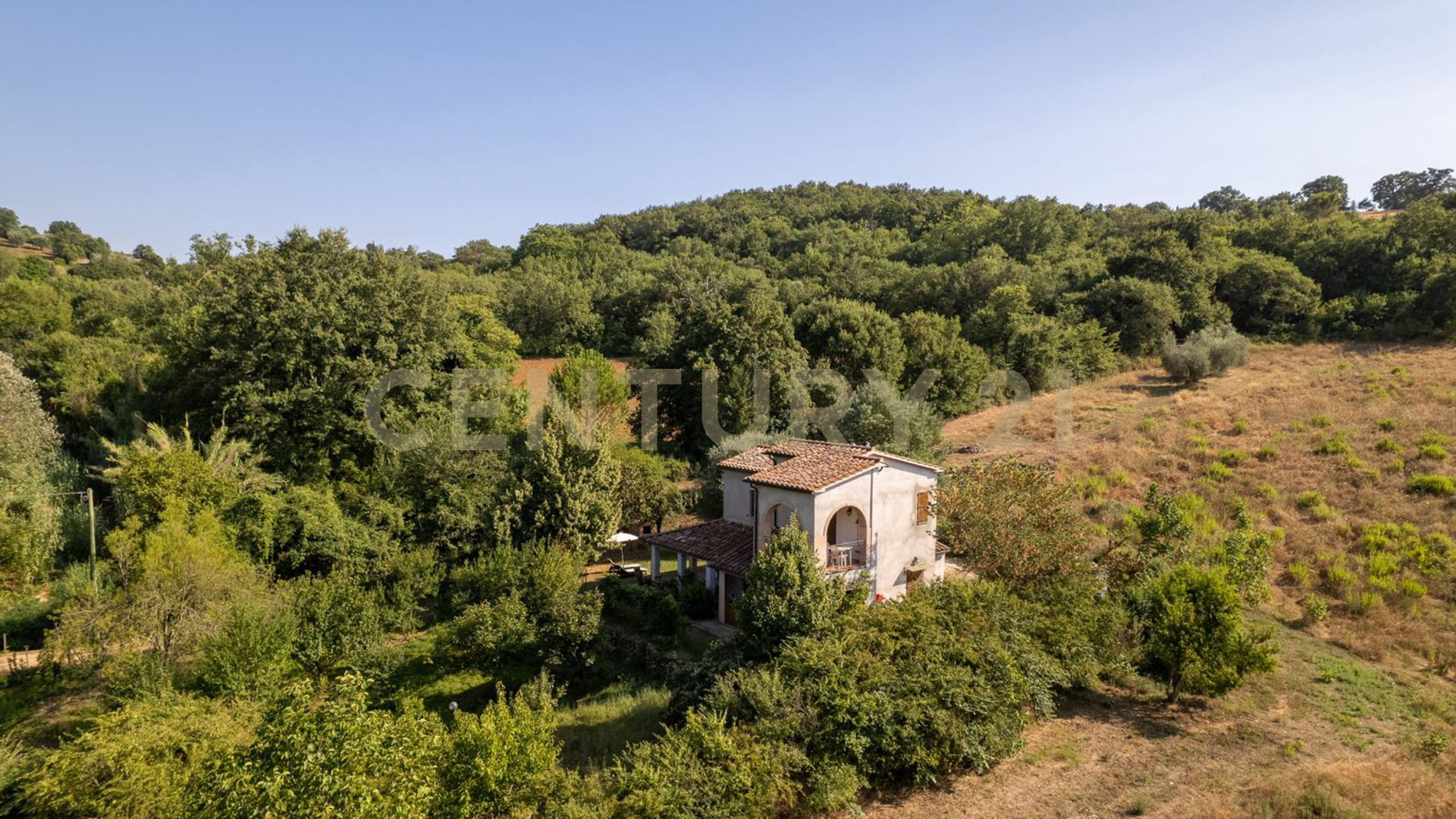 Immagine 40 di Villa in vendita  in localtà poderi di montemerano snc a Manciano