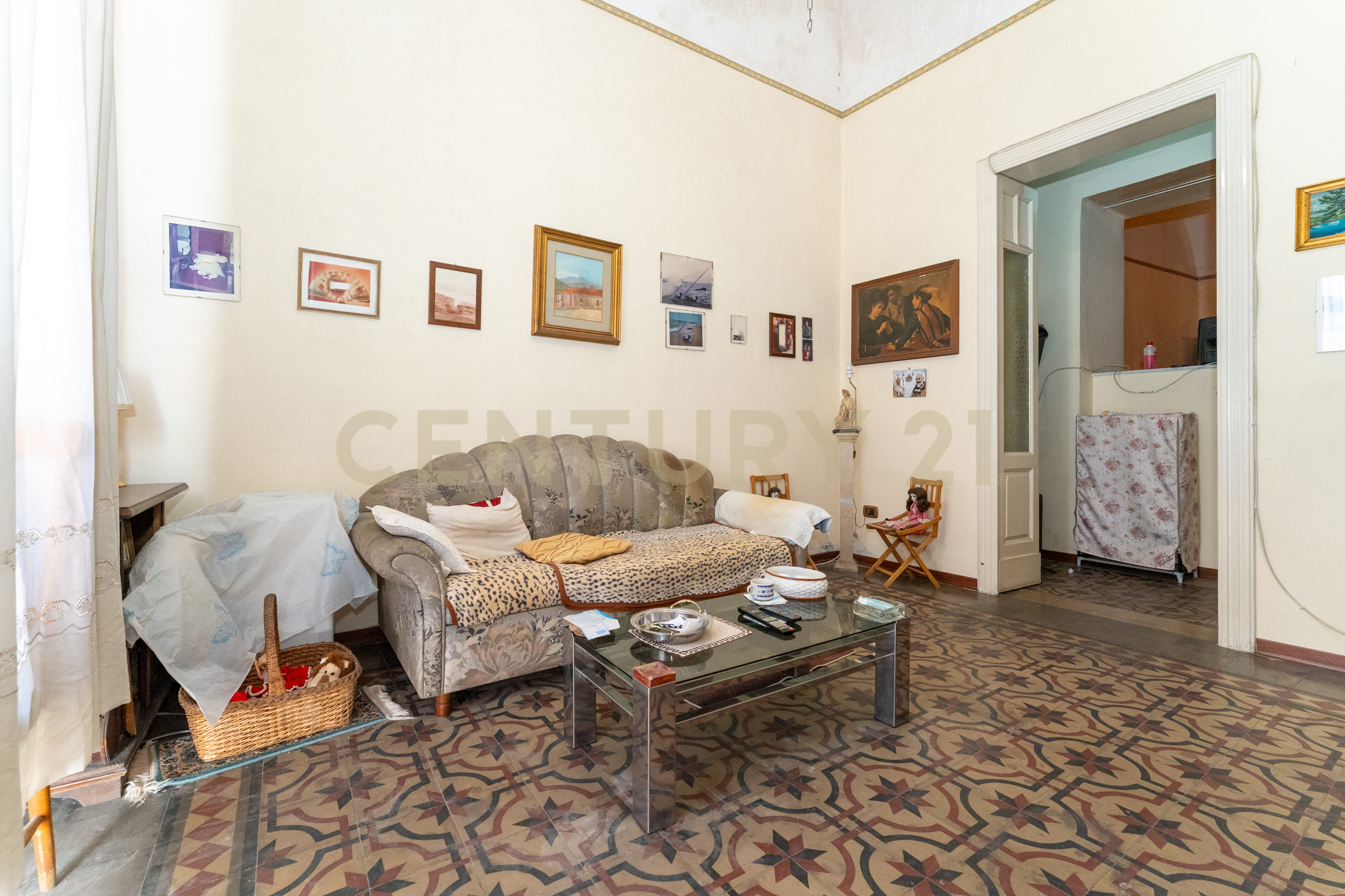 Immagine 6 di Quadrilocale in vendita  in Via Timoleone 113 a Catania