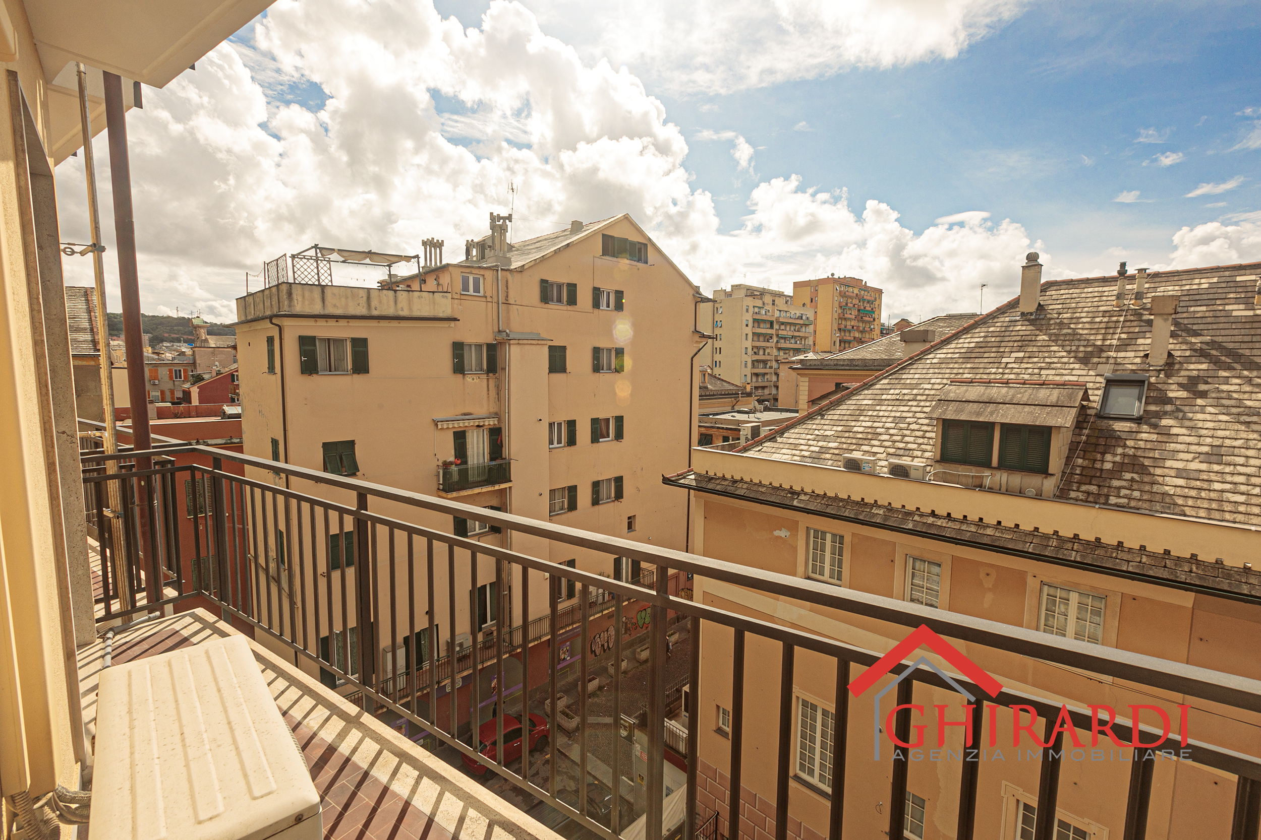 Immagine 22 di Bilocale in affitto  in VIA ALFREDO D'ANDRADE 34 a Genova