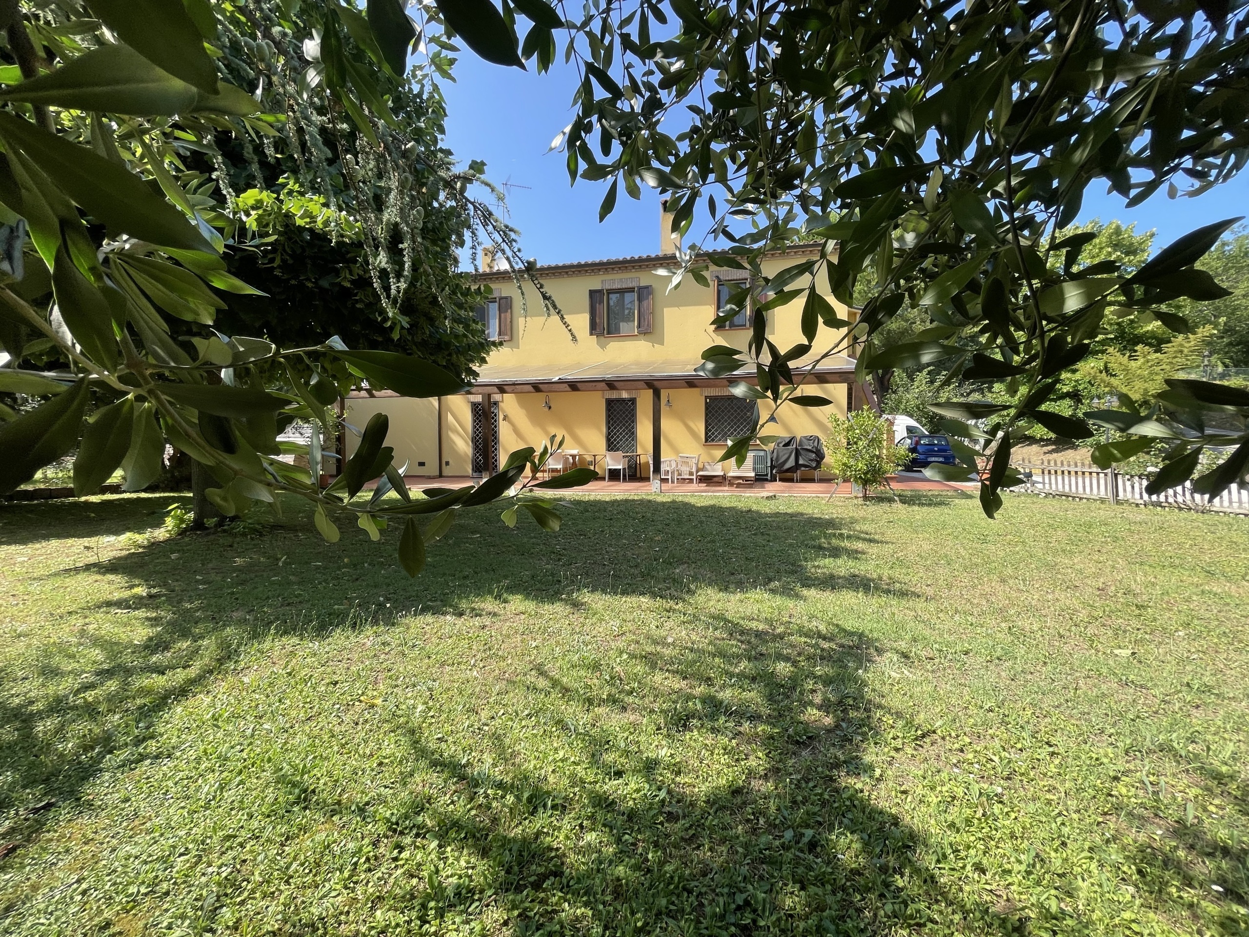 Immagine 34 di Rustico / casale in vendita  in offagna a Offagna