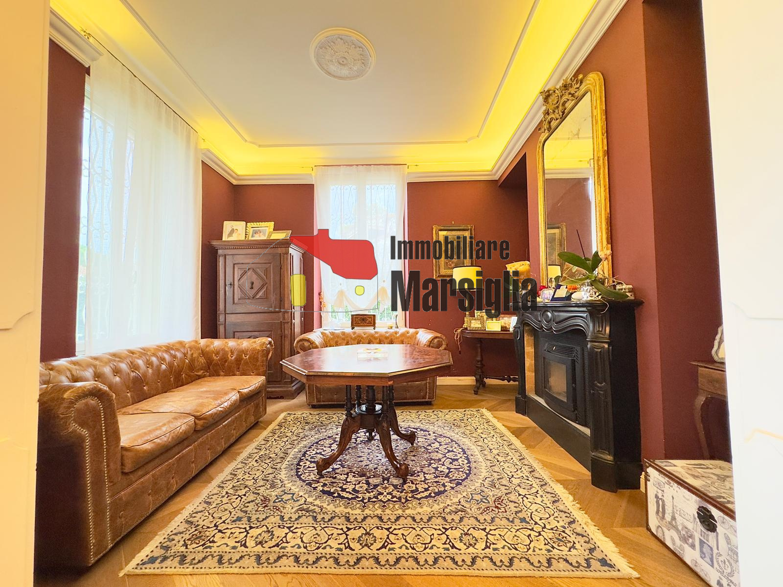 Immagine 19 di Villa in vendita  in Strada Solaro 105 a San Remo