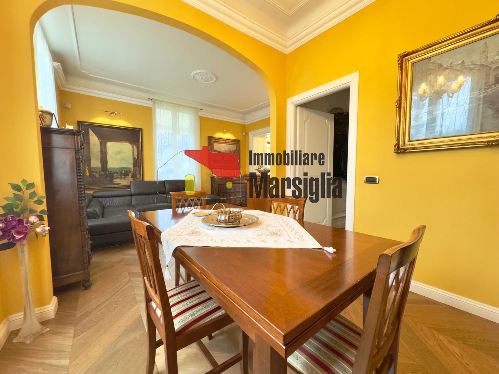 Immagine 16 di Villa in vendita  in Strada Solaro 105 a San Remo