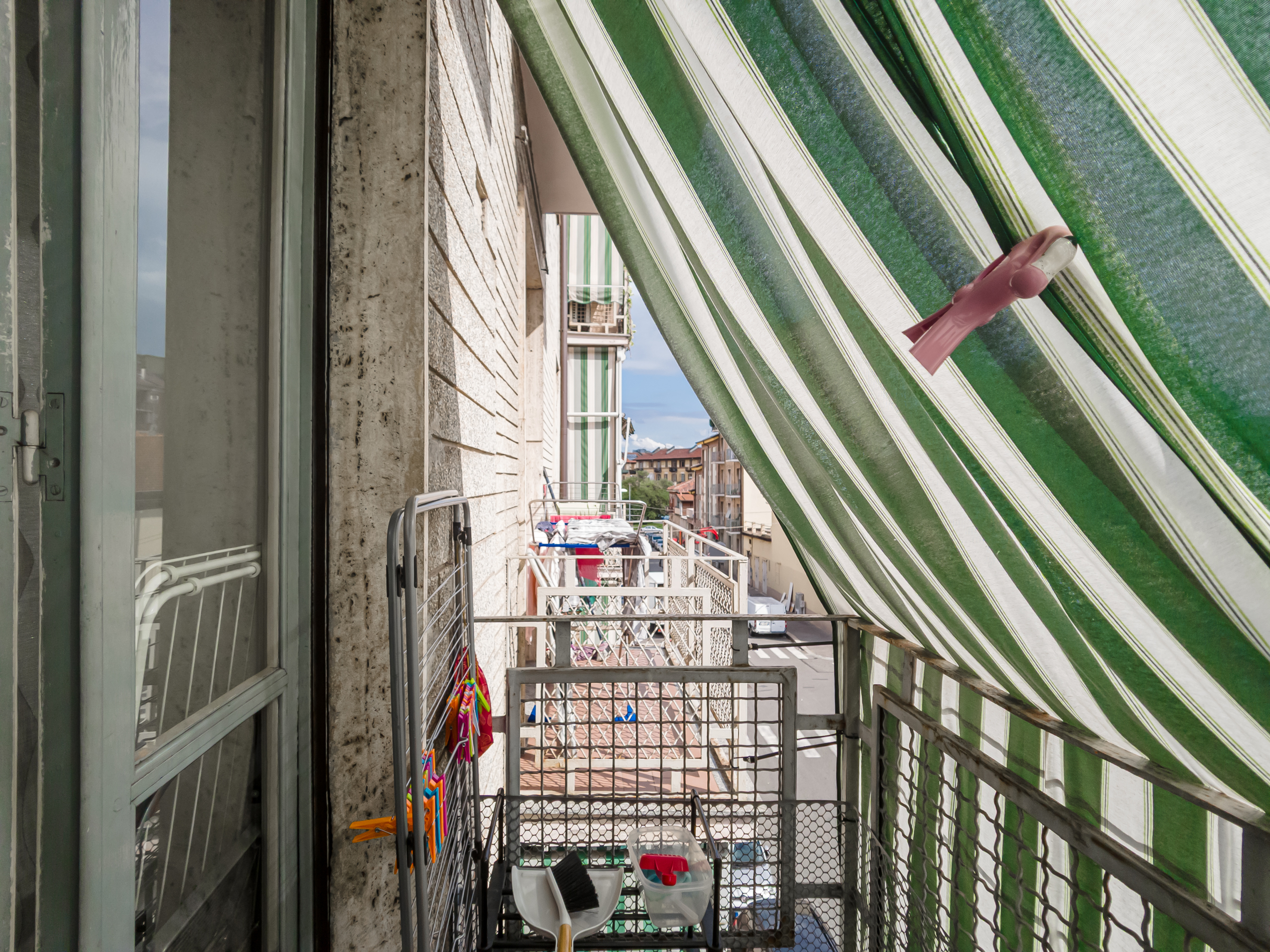 Immagine 16 di Bilocale in vendita  in Via Luigi Goytre a Torino