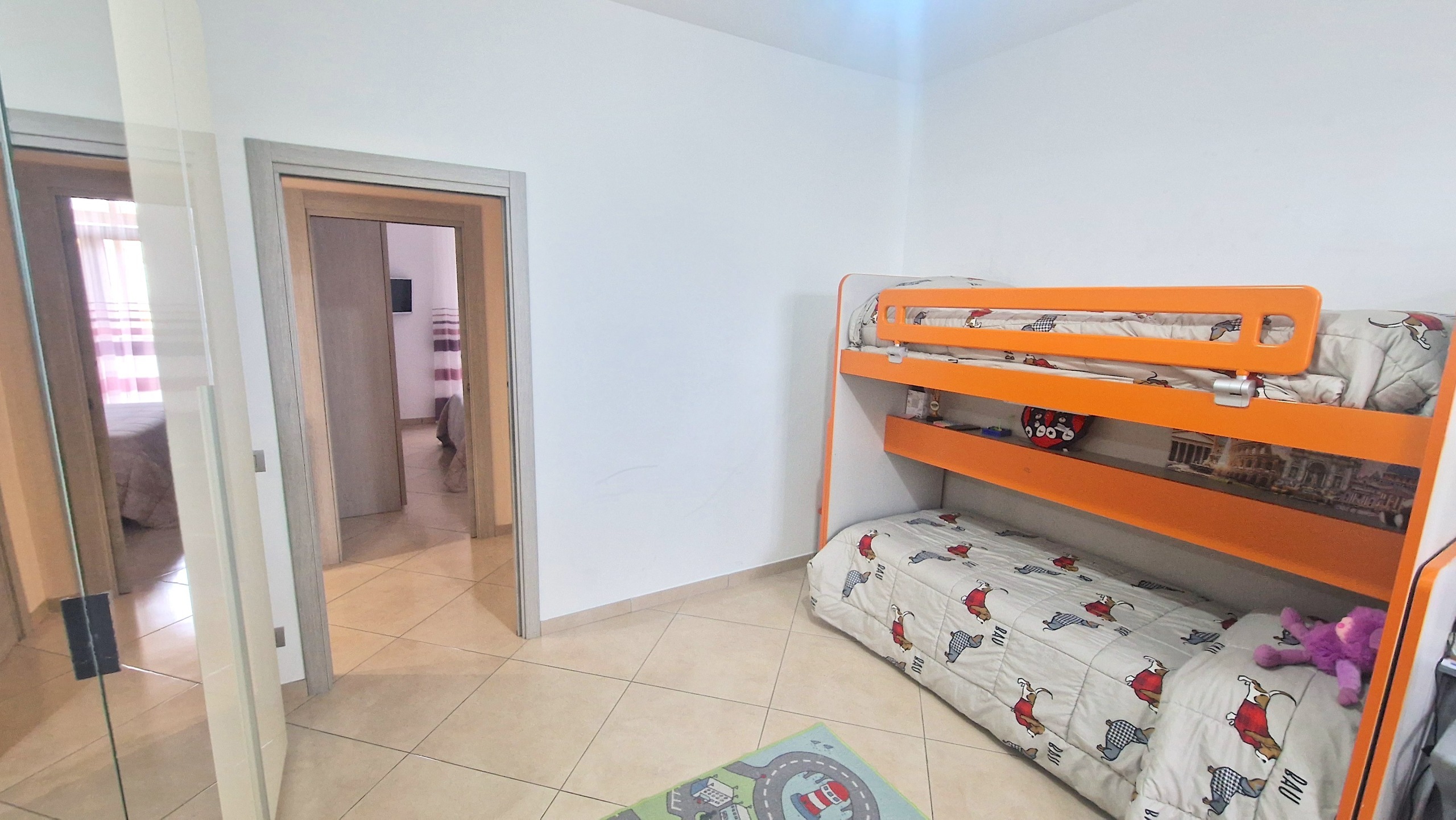 Immagine 22 di Trilocale in vendita  in Piazza Don Luigi Sturzo 4 a Avellino